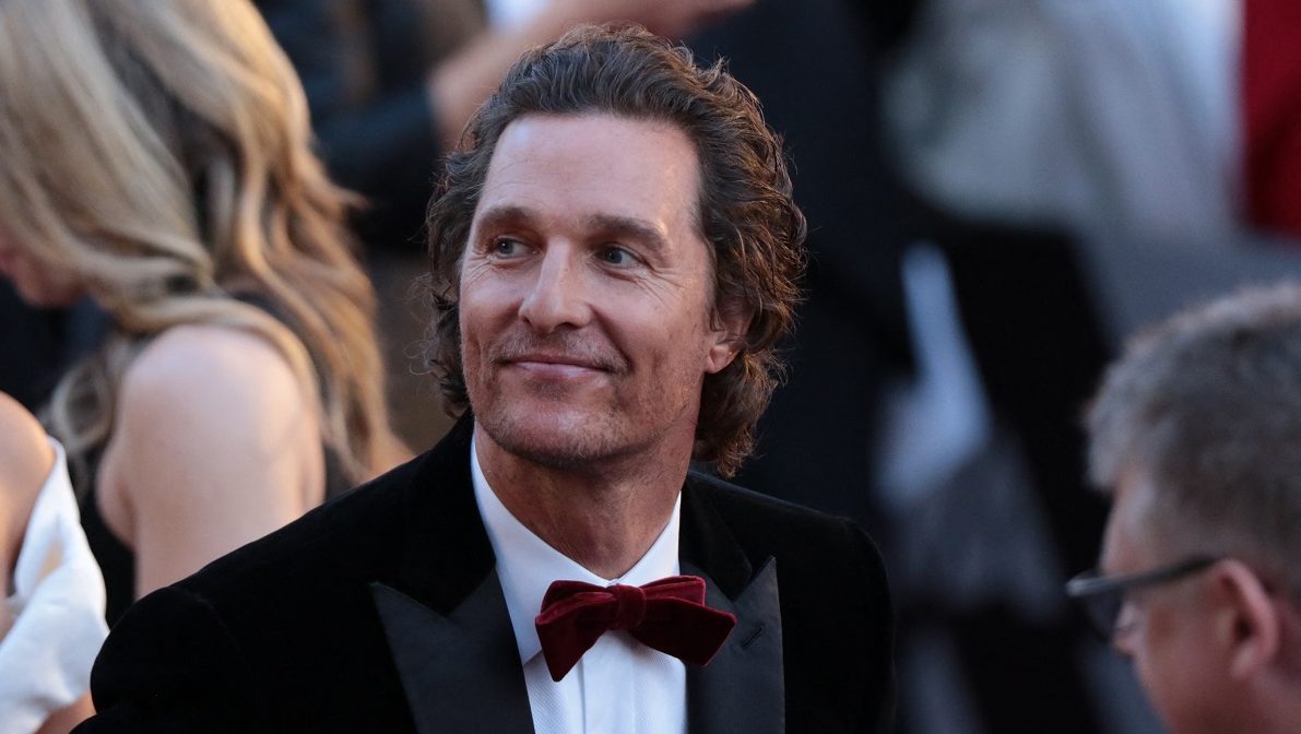 Matthew McConaughey mégsem lesz Texas kormányzója