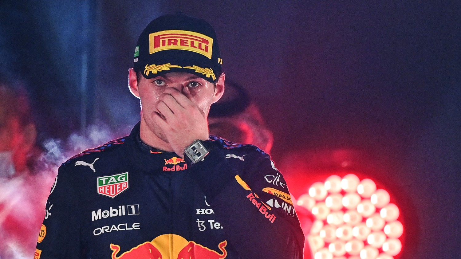 Újabb büntetést kapott Verstappen az őrült futam után