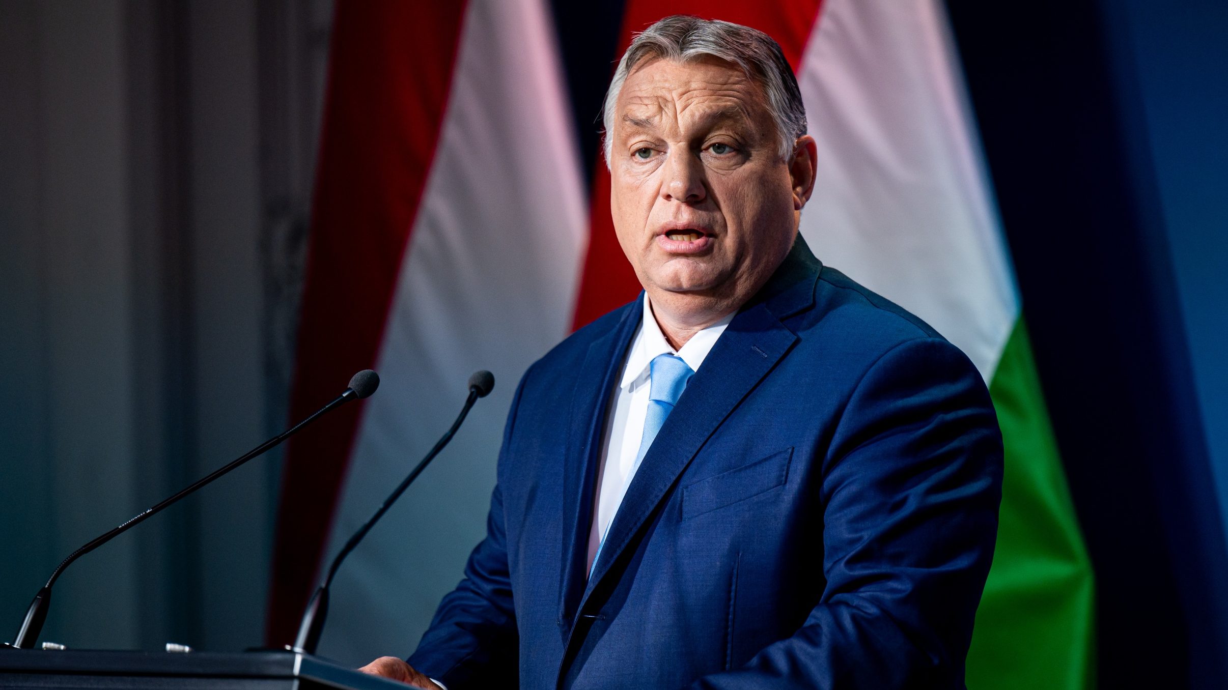 Magasan Orbán a legtöbbet említett magyar, még Puskás Ferencet is megelőzte a nyugati sajtóban
