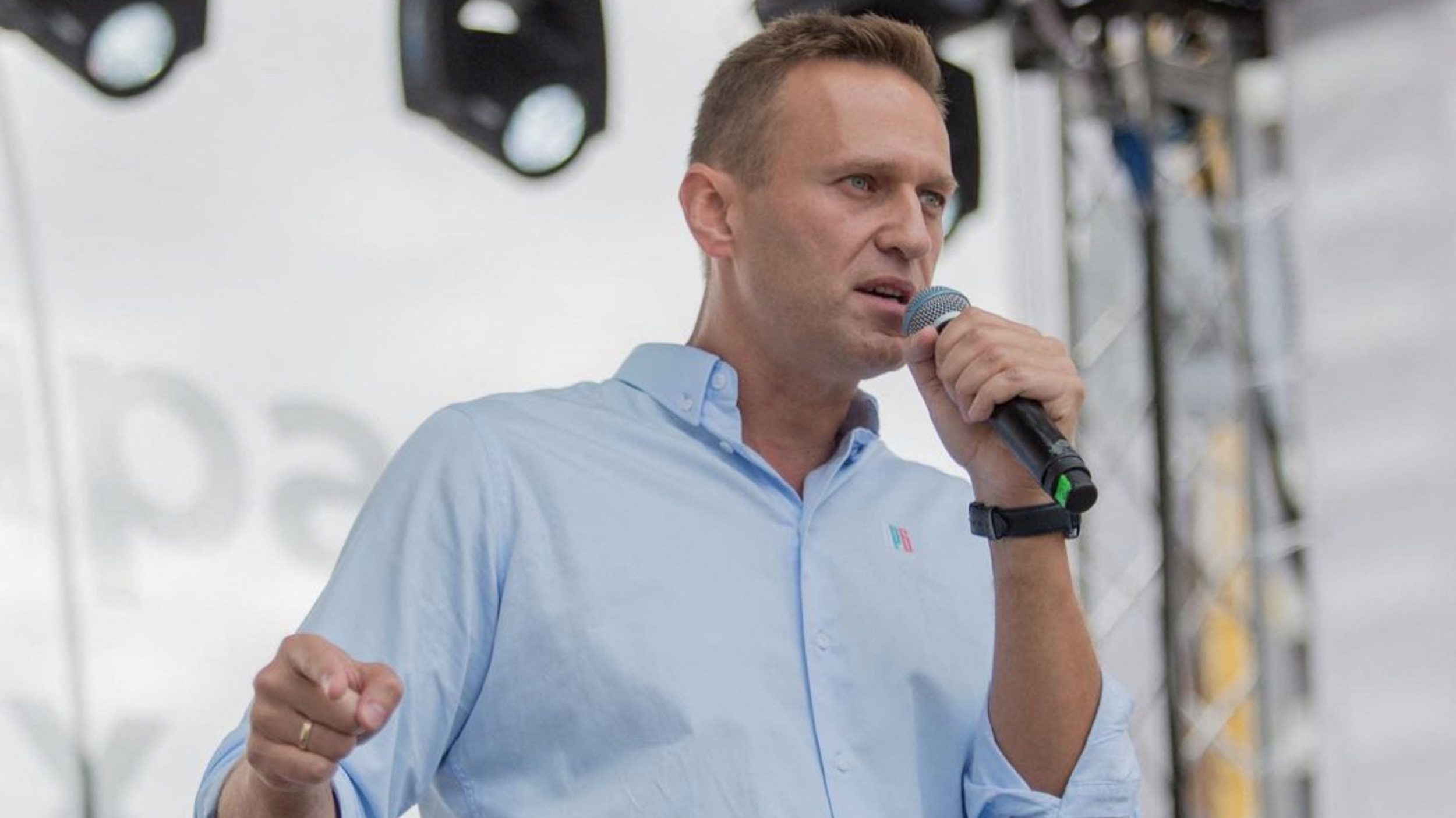 Navalnij munkát talált magának a börtönben