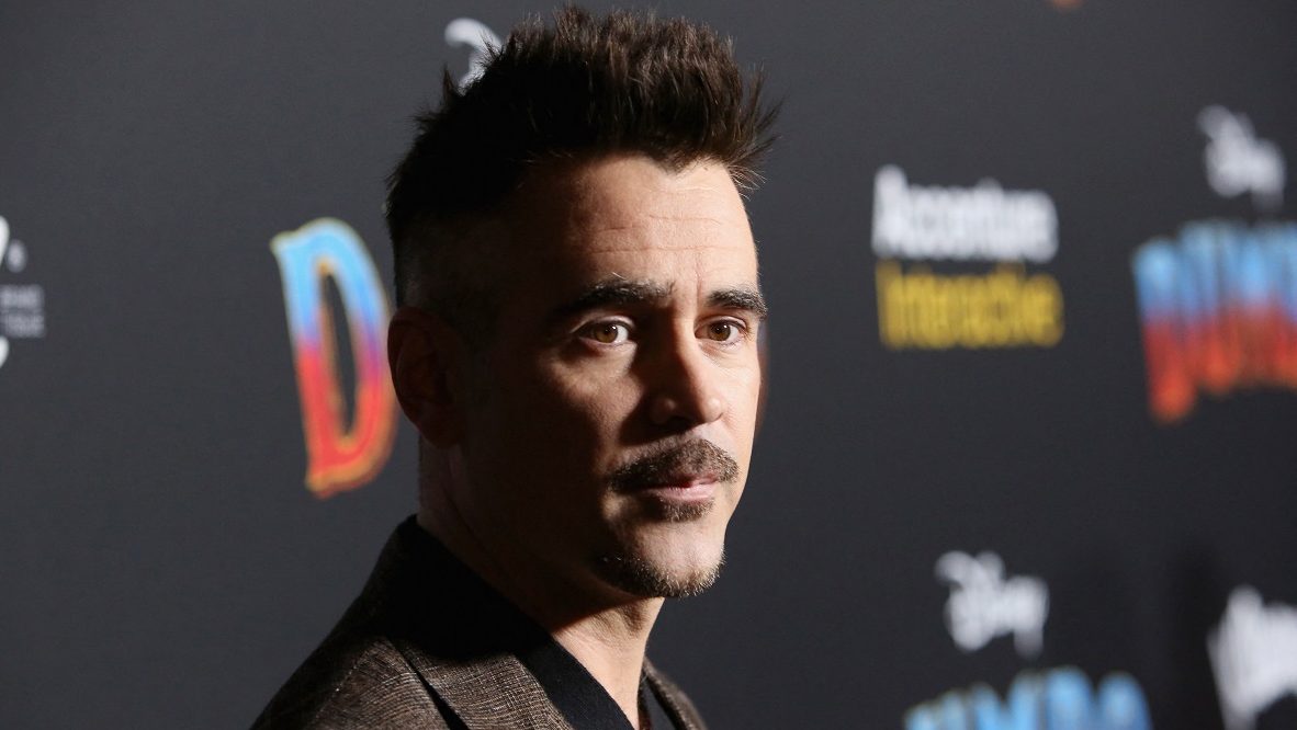 Colin Farrell Pingvinje külön sorozatot kap