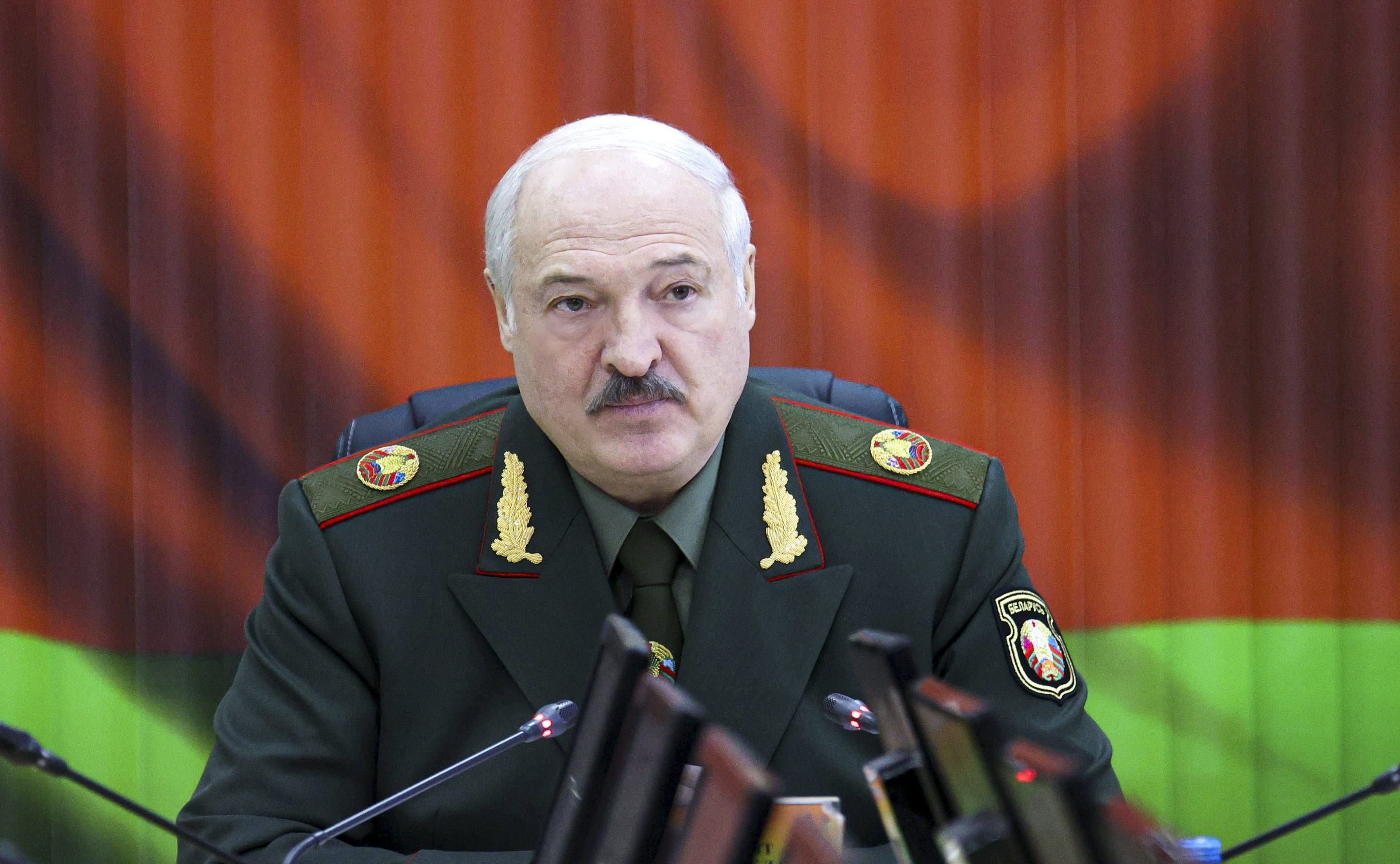 A külügy elismerte, hogy tőlük kapott uniós vízumot Lukasenka tiltó listás embere