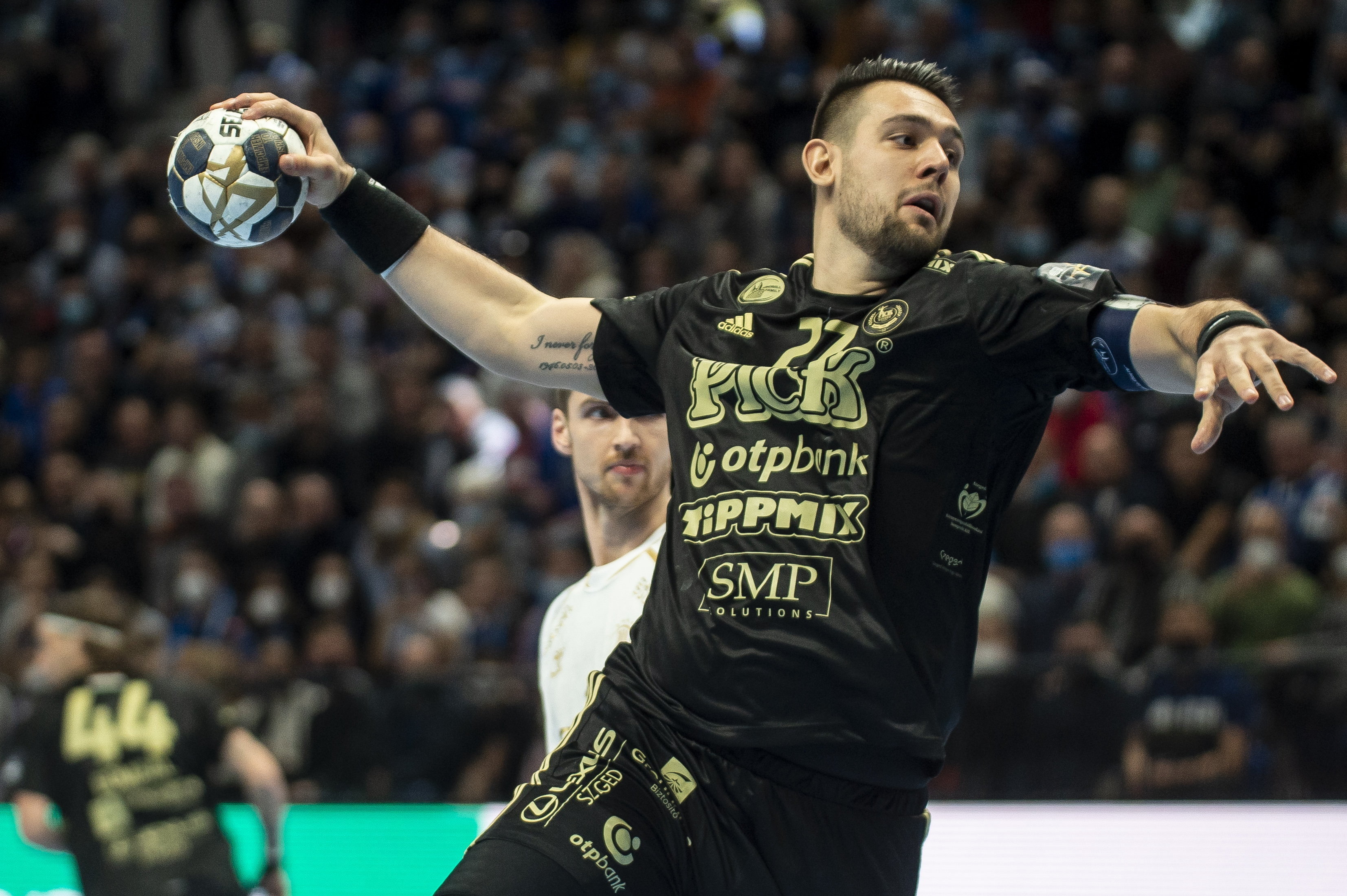 Győzelemmel avatta fel új arénáját a Pick Szeged