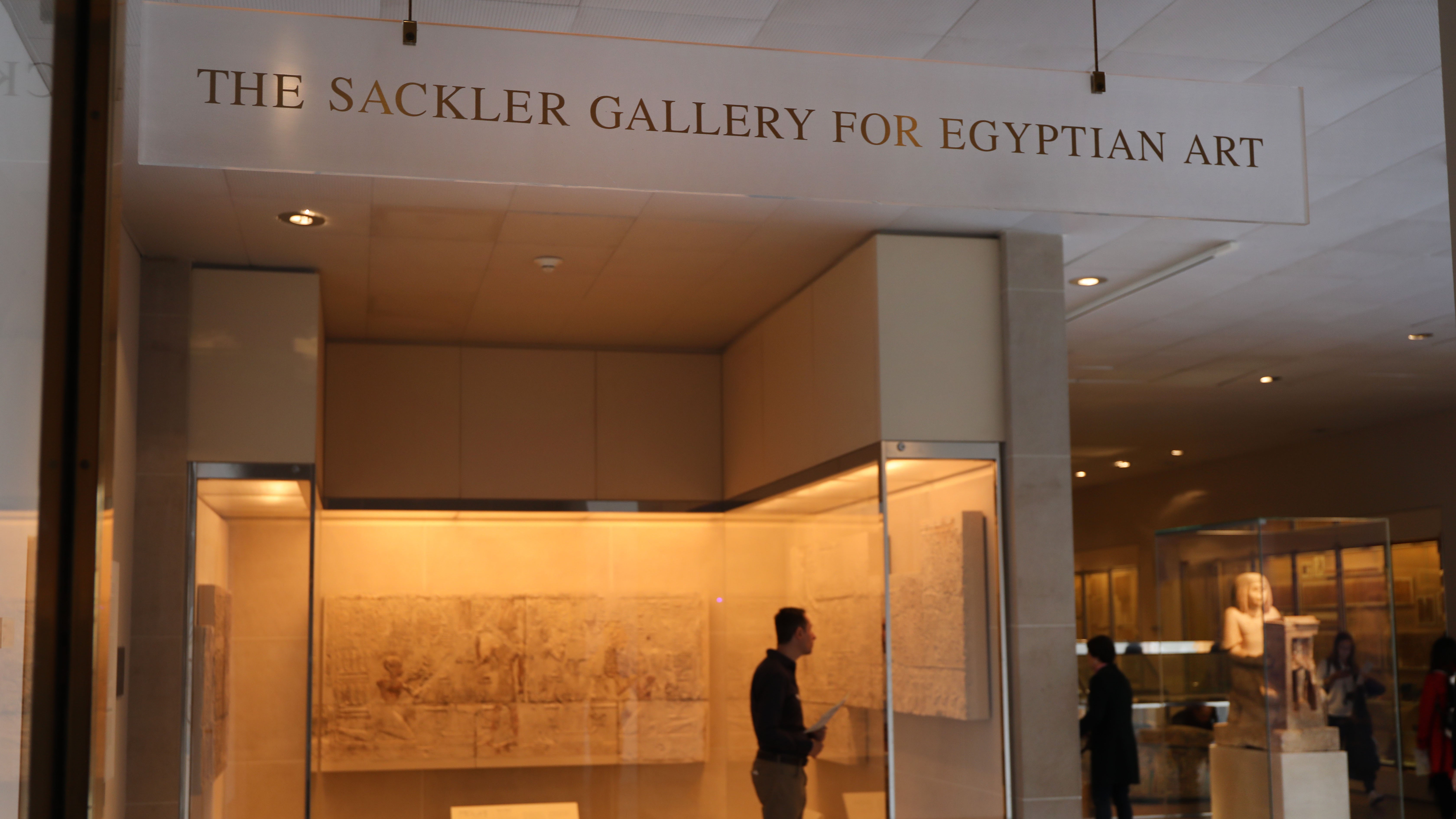 Függőséget okozó gyógyszert gyártottak, ezért eltüntették a Sackler család nevét a Metropolitan Museum tereiből