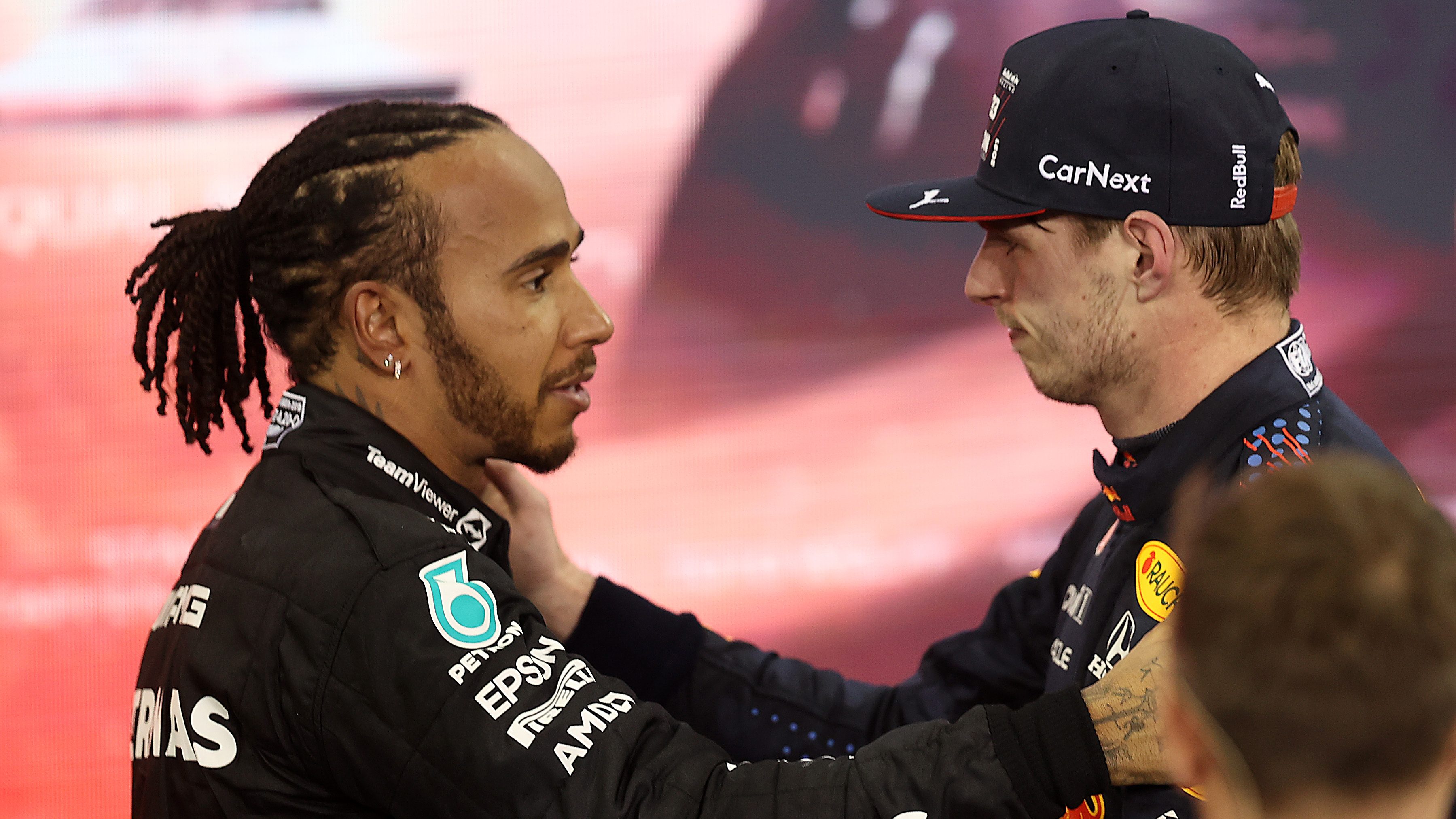 Toto Wolff és Lewis Hamilton is gratulált Max Verstappennek