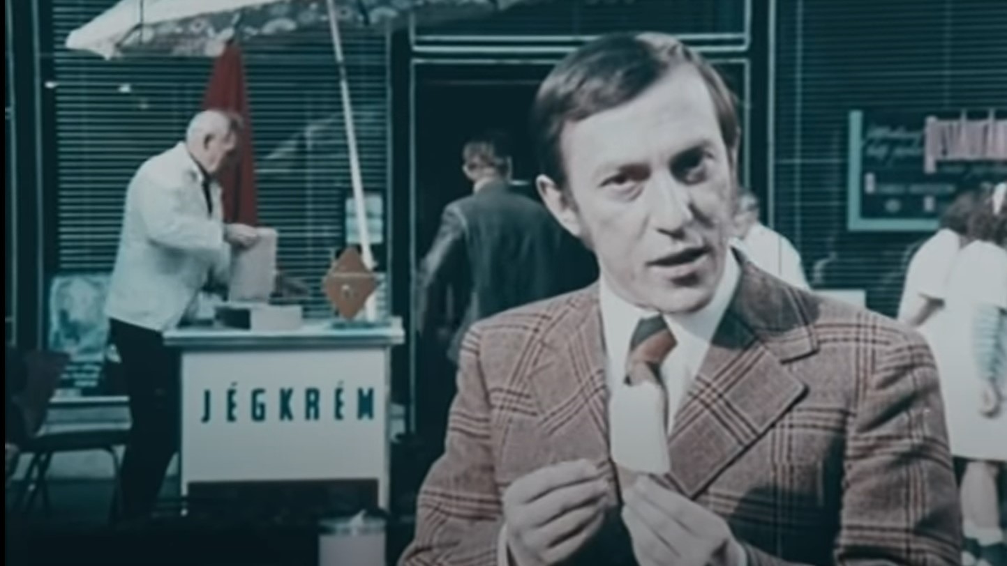 Látványos filmen láthatjuk a hetvenes évek Budapestjét