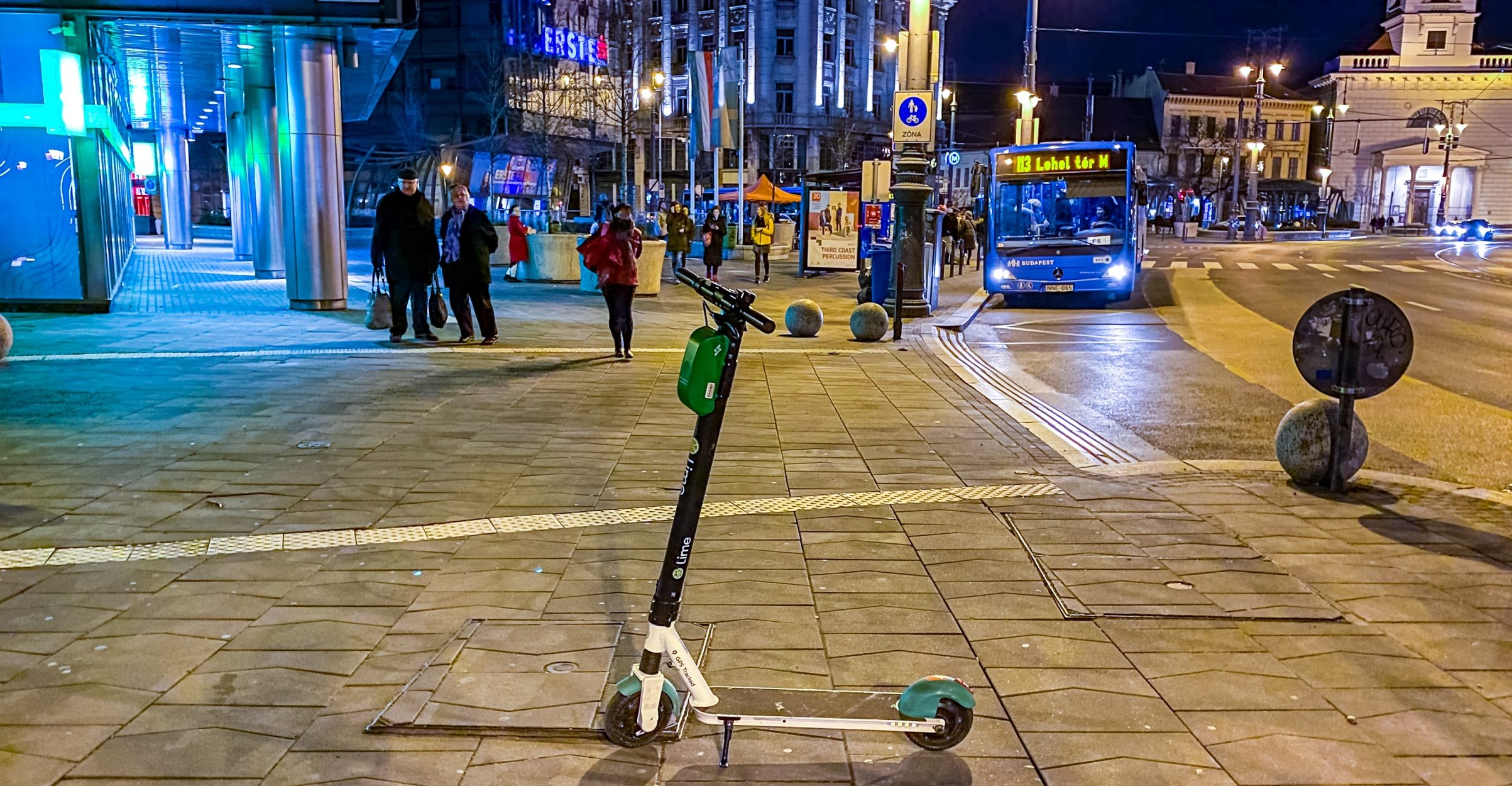 Karácsony így szüntetné meg a budapesti rollerkáoszt