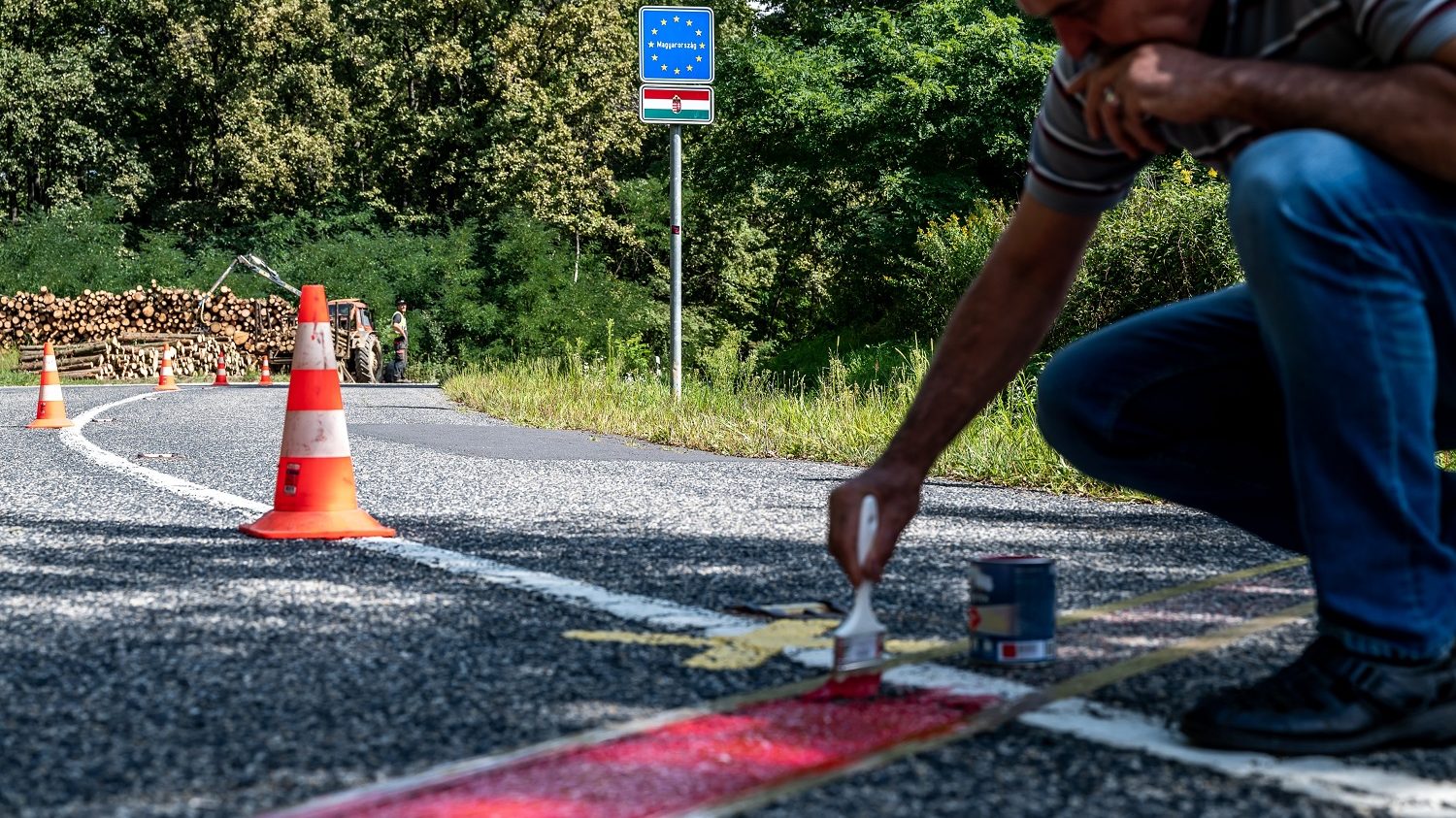 Odavágna az EU a belső schengeni határokat megkeményítő tagállamoknak