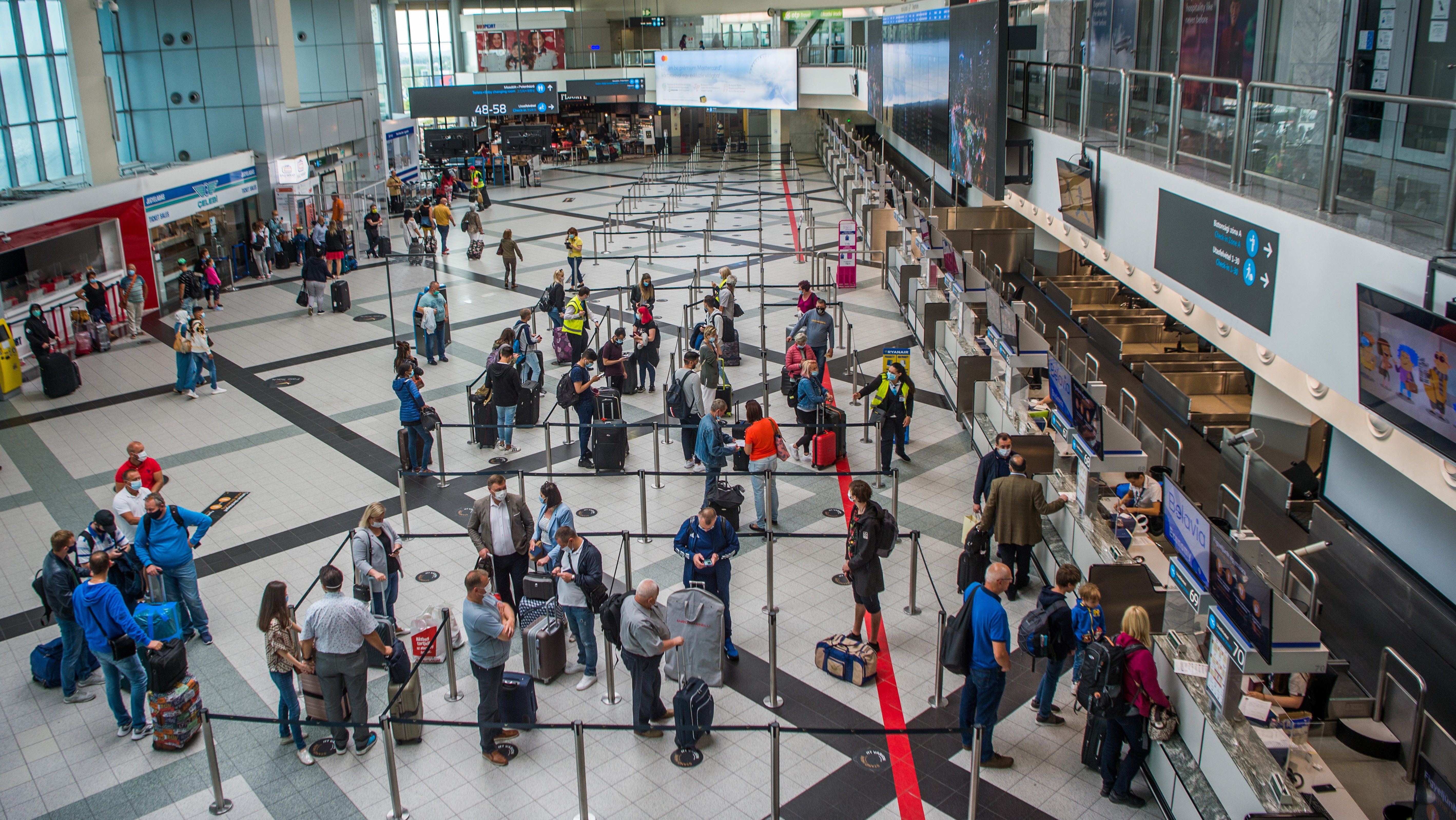 Leállították a Budapest Airport átvilágítását Orbán Viktor bejelentése után