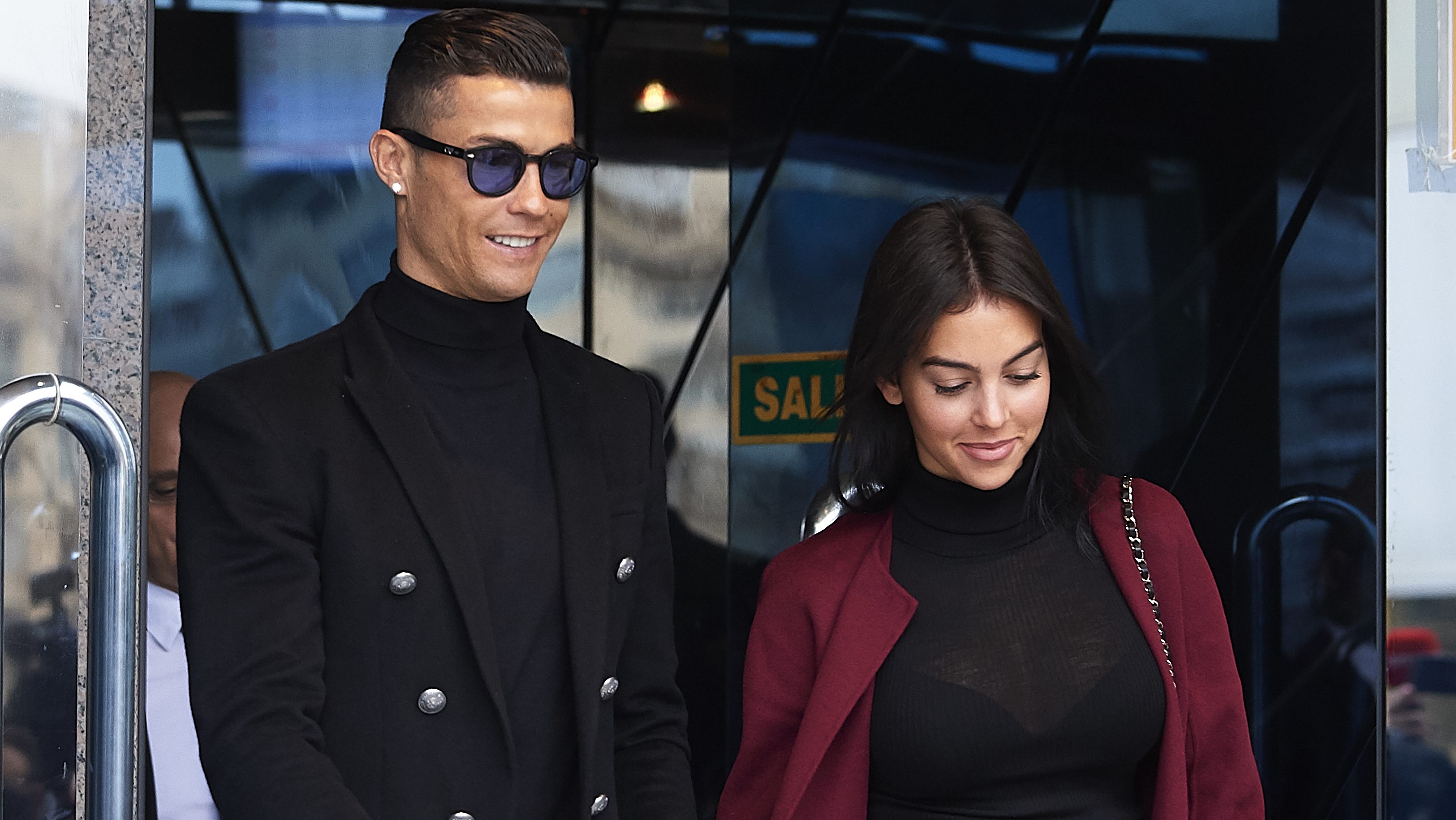 Cristiano Ronaldóék elárulták, milyen neműek lesznek az ikreik