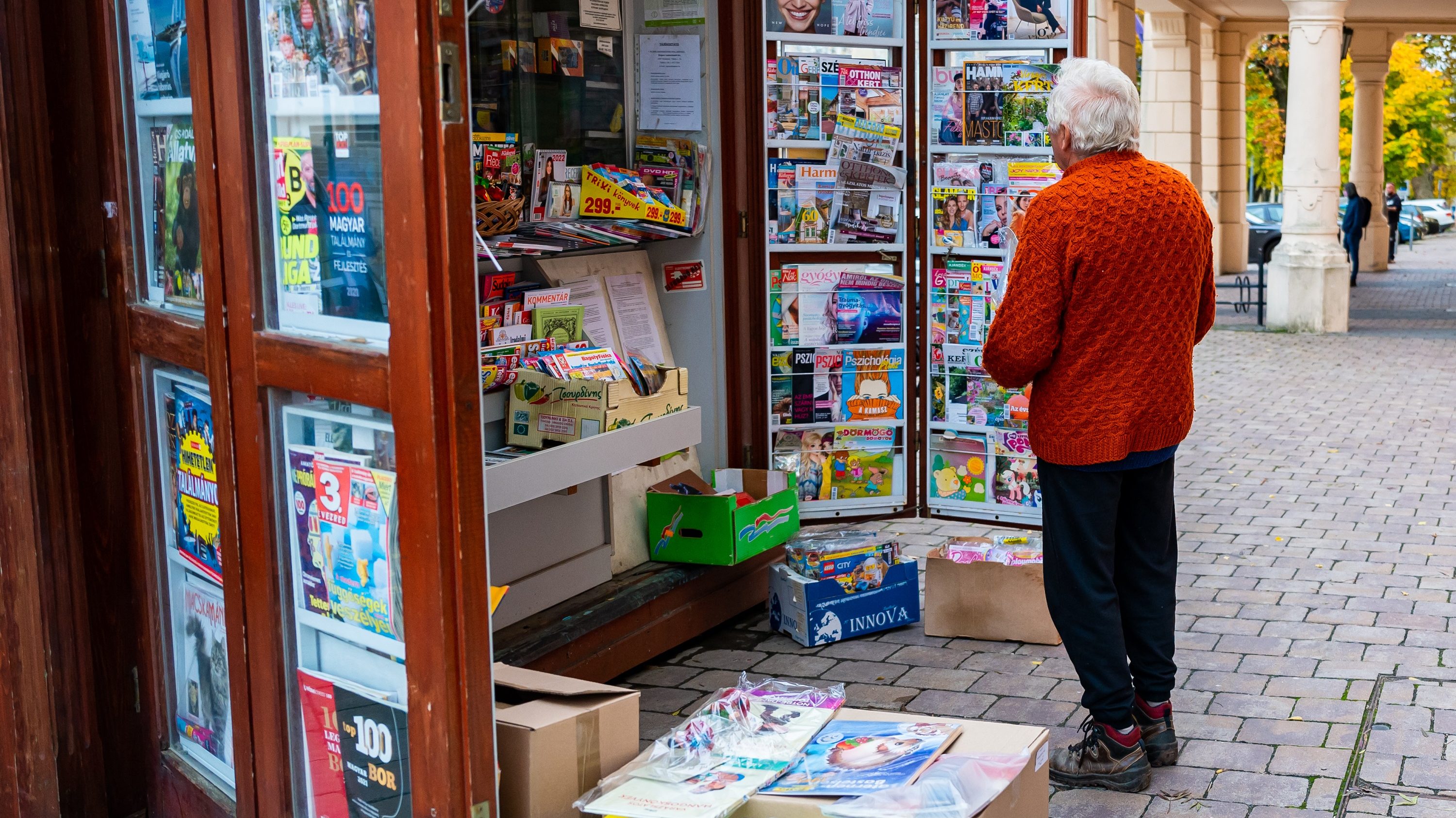 Mutatjuk, miből élnek meg a magyar nyugdíjasok