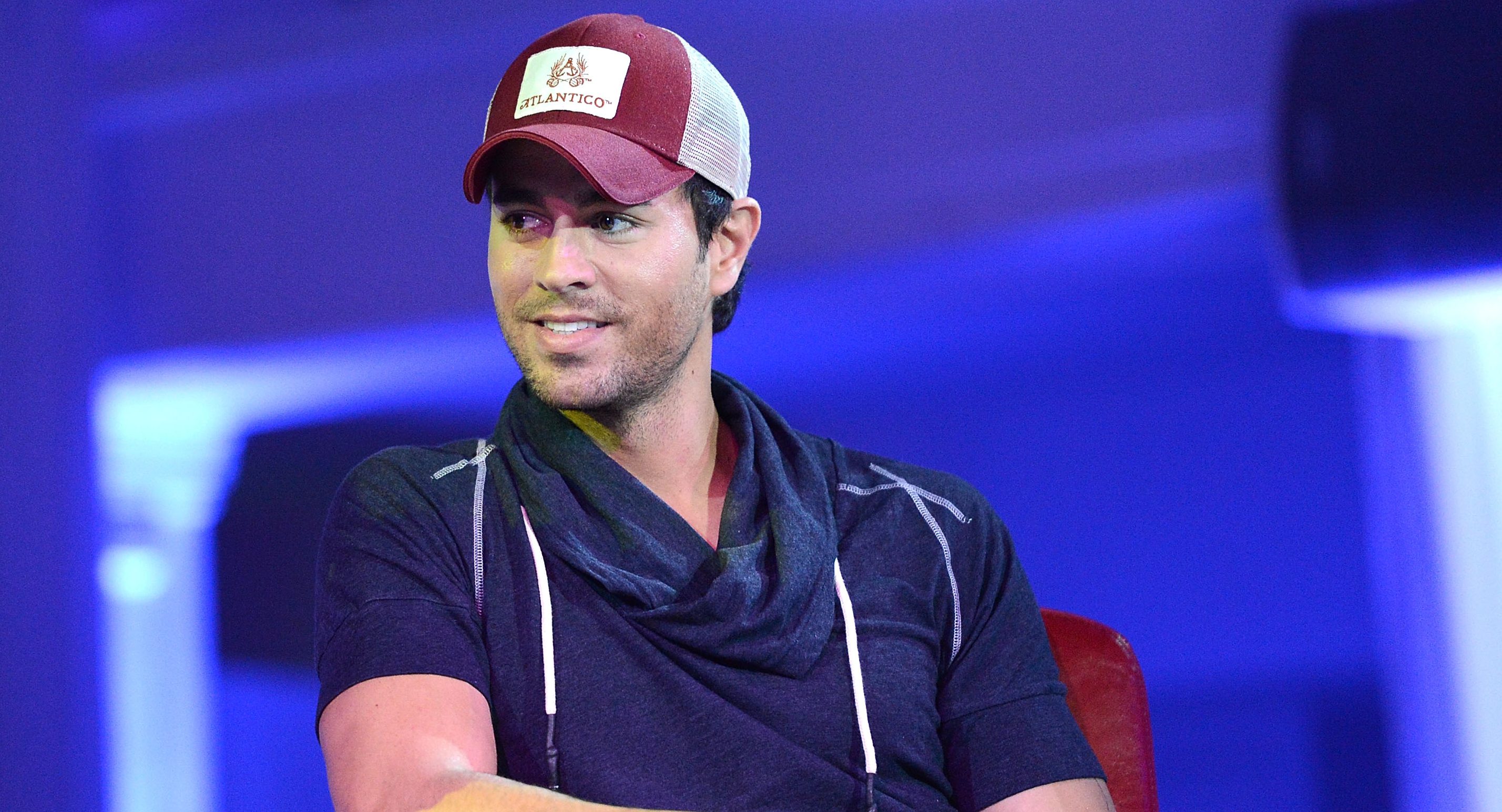 Enrique Iglesias dobosa Budapestről posztolt