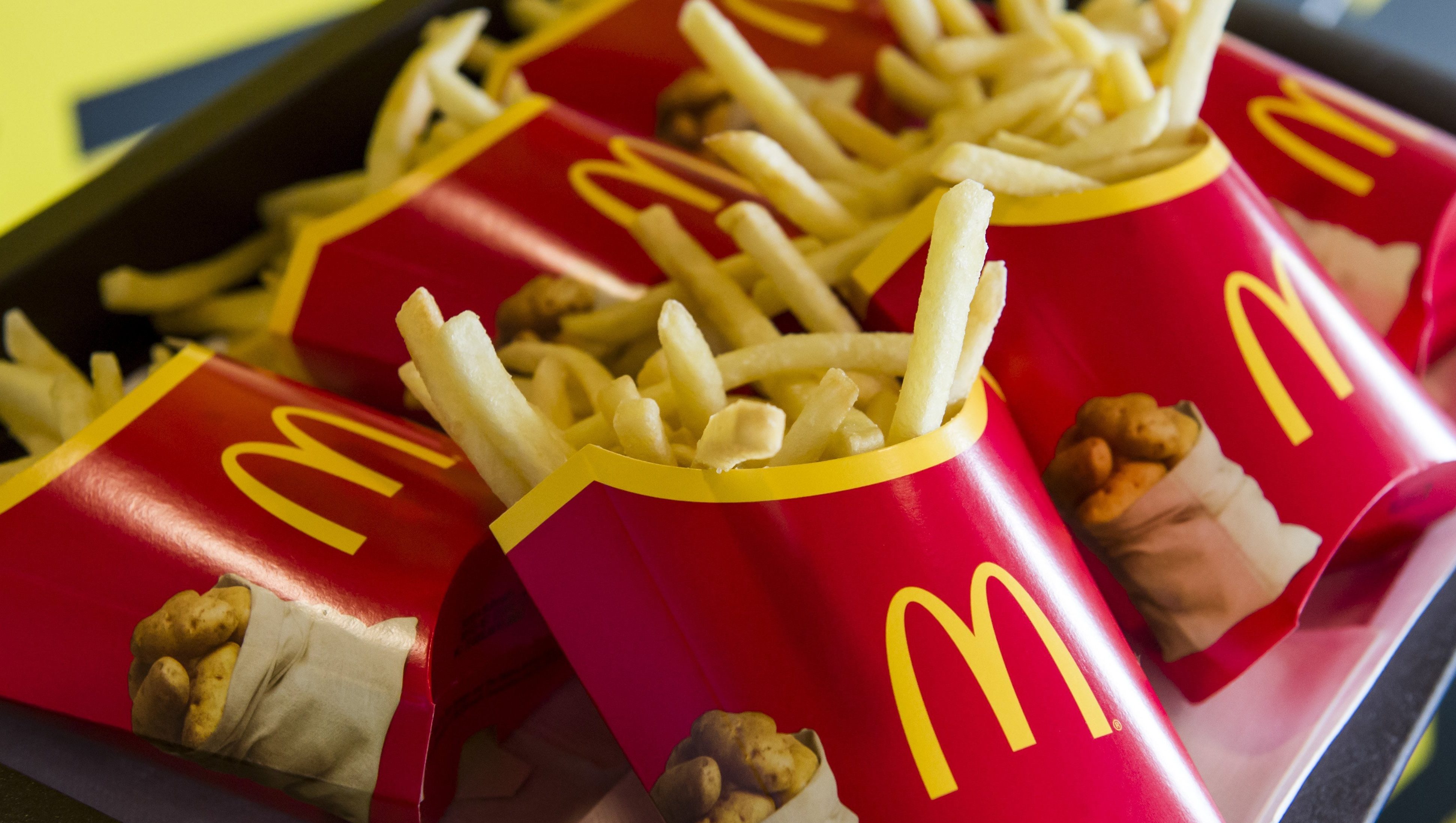 Egy hétig csak kis adag sült krumplit ad a McDonald’s a japánoknak