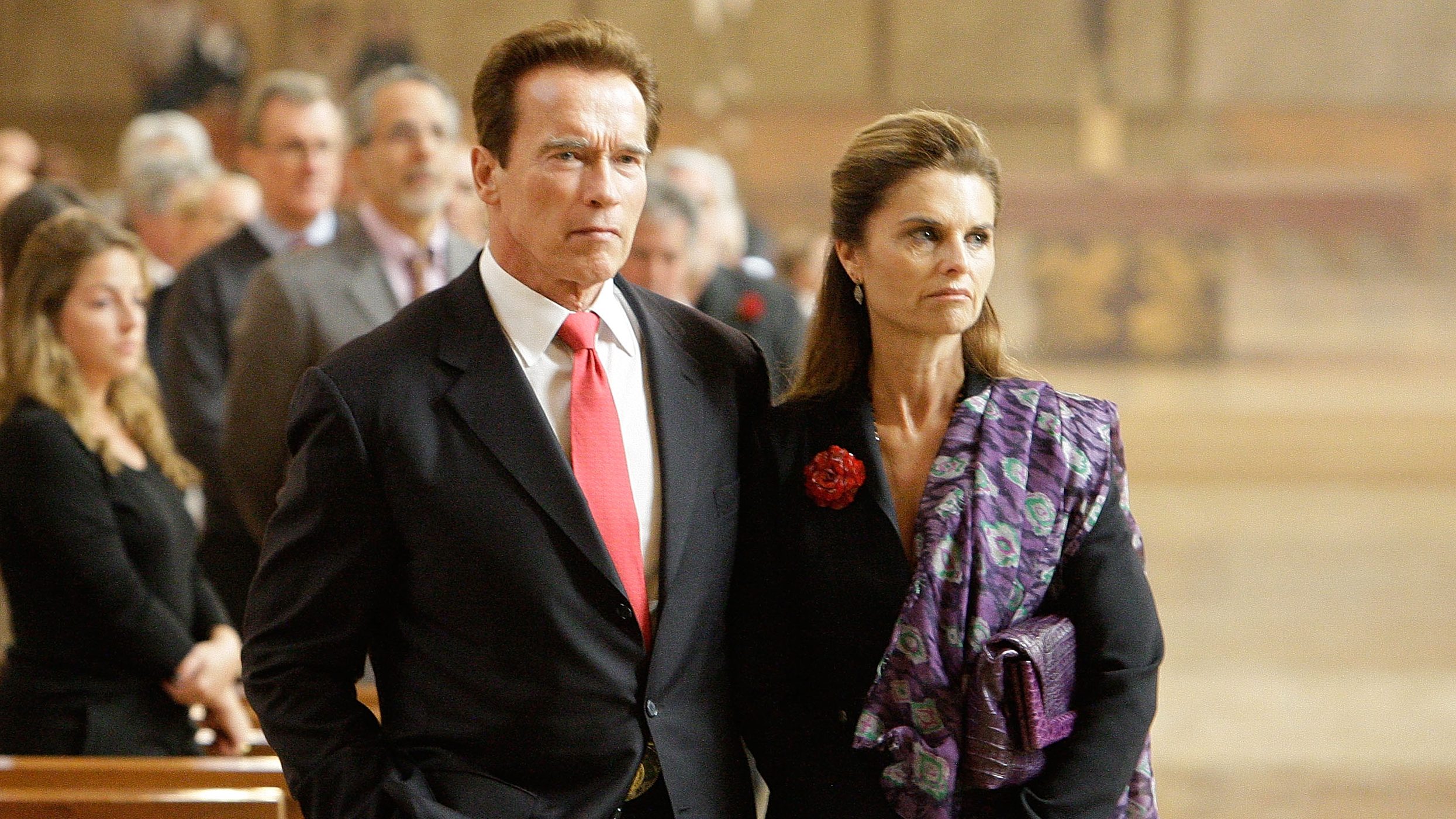 10 és fél év után hivatalosan is elvált Arnold Schwarzenegger és Maria Shriver