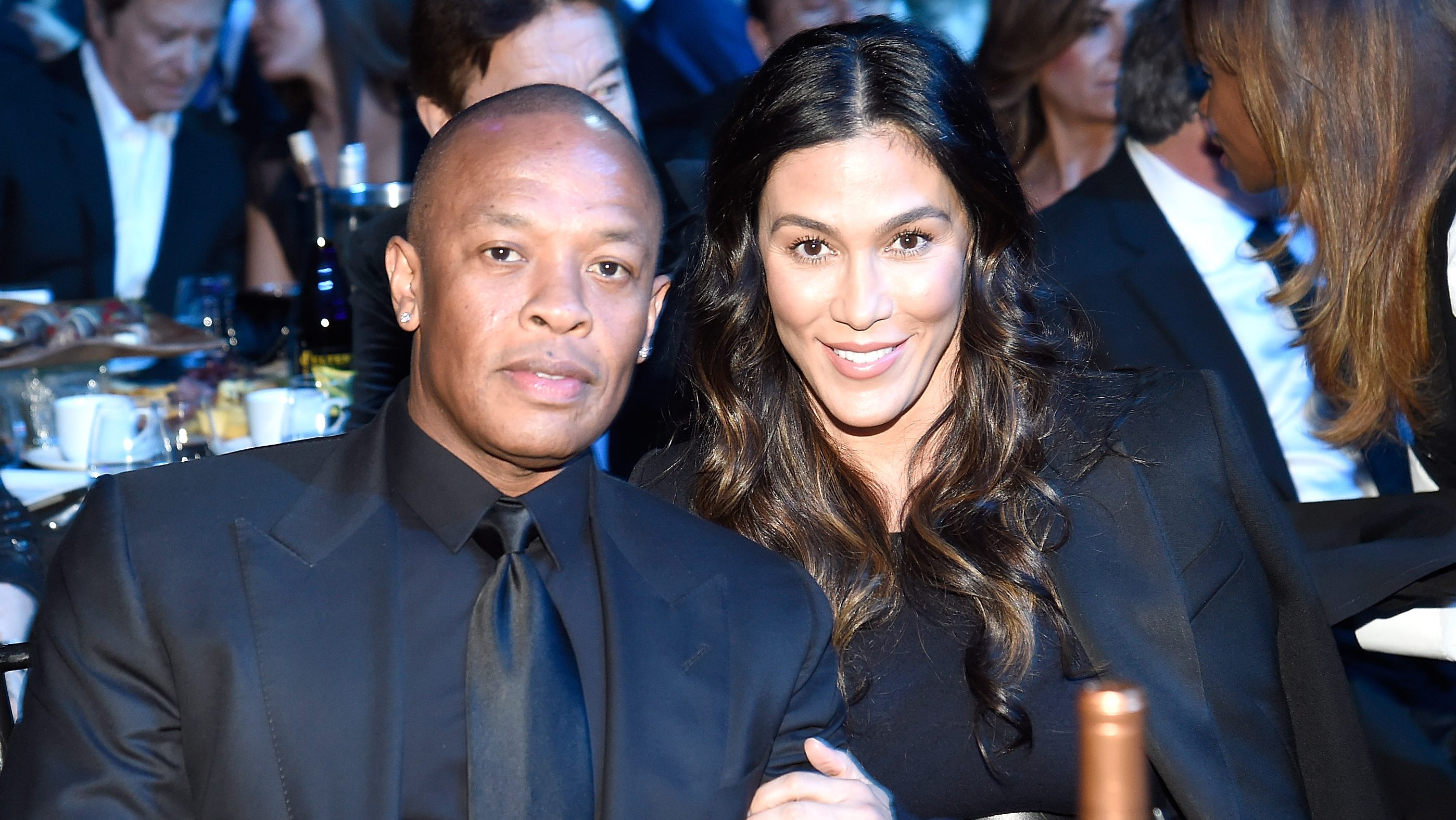 Dr. Dre felesége 100 millió dollárt kap a válásuk után