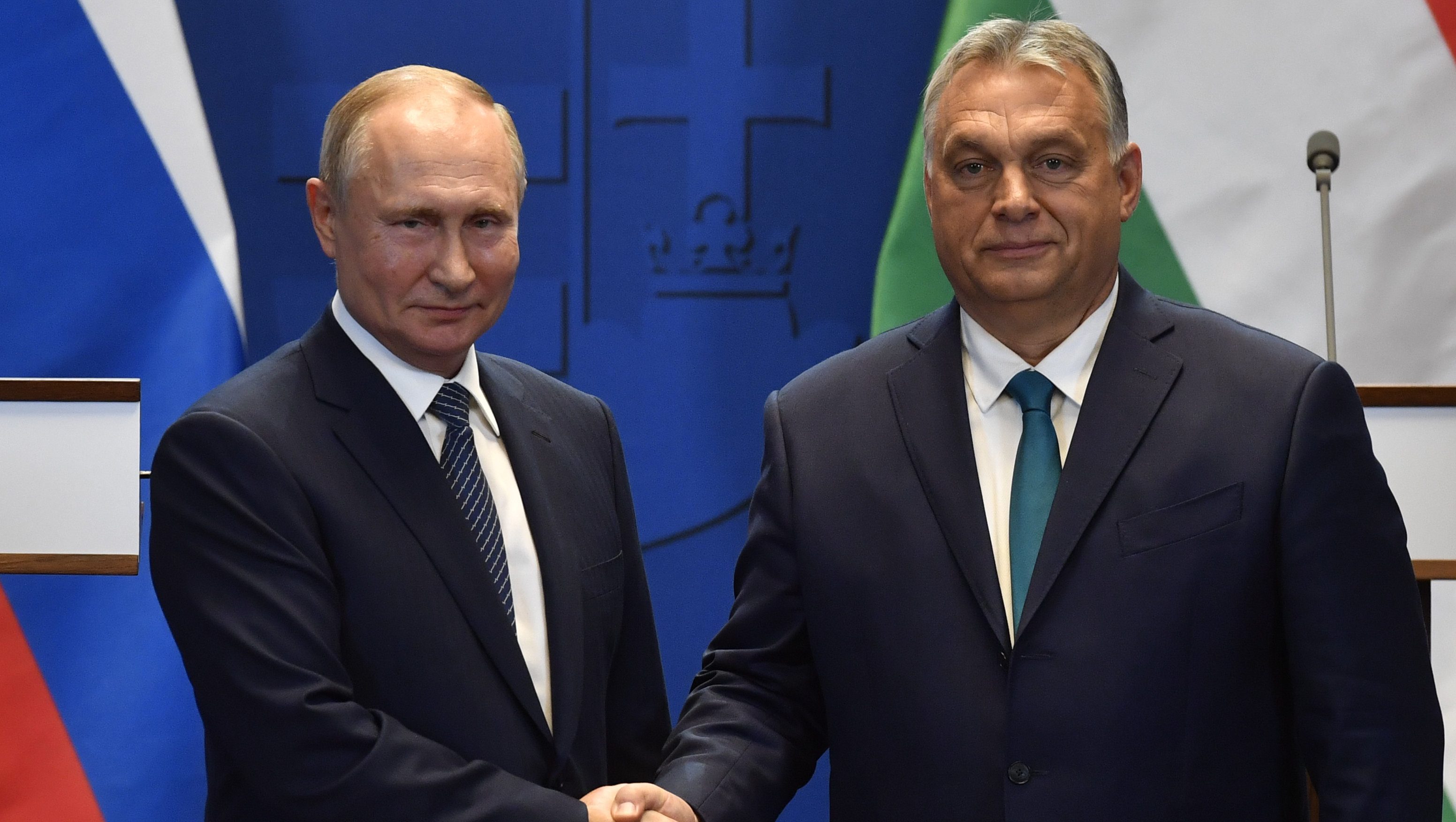 Februárban újra találkozik Orbán és Putyin