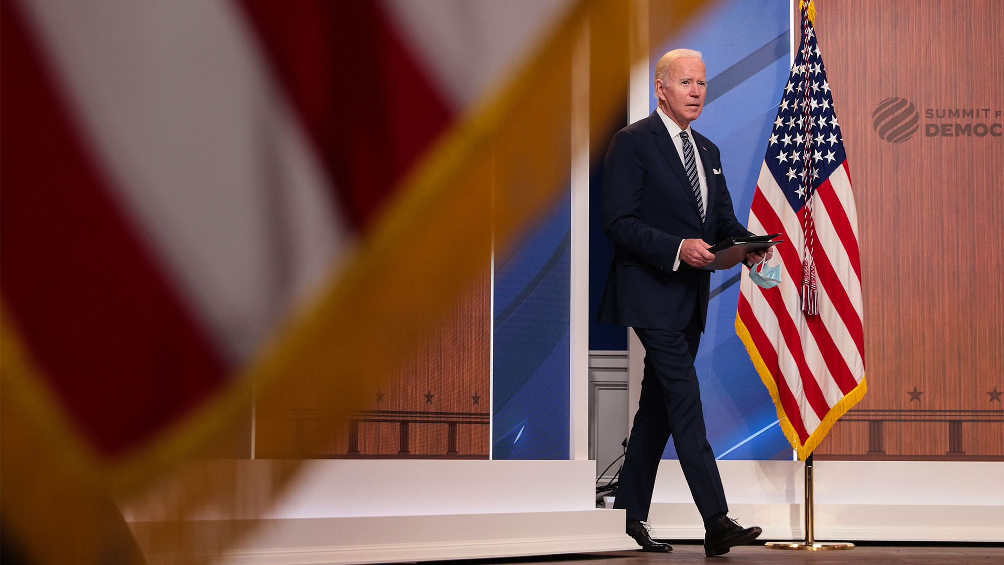 Jobban is sikerülhetett volna Biden elnökségének első éve