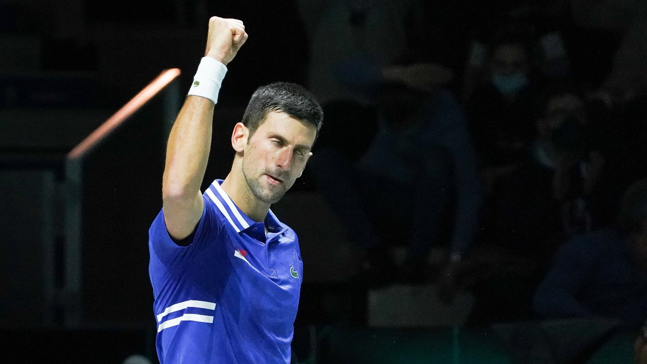 Djokjovic kiharcolta a különengedélyt, így indulhat az AusOpenen