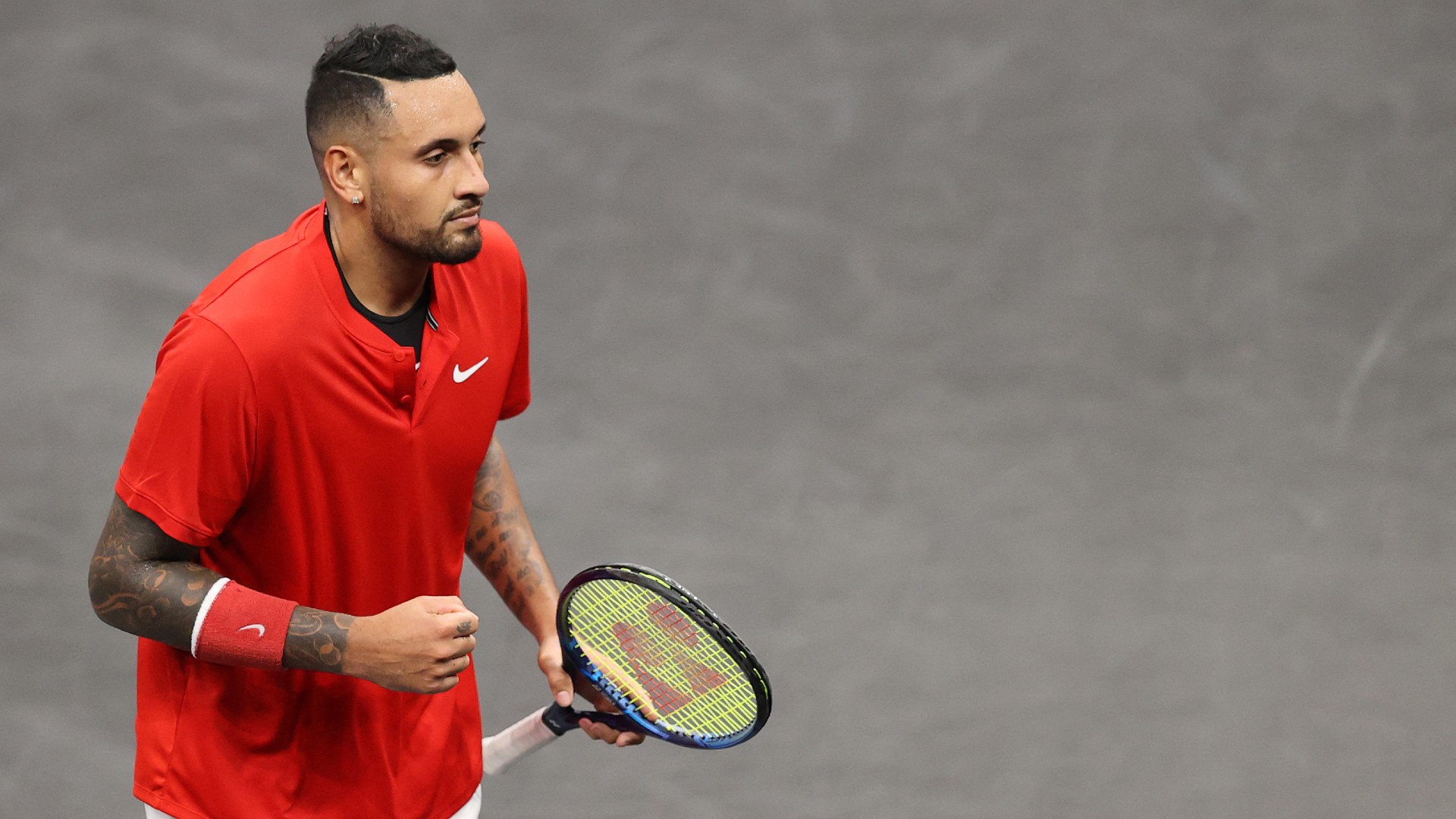 Kyrgios: Nagyon, nagyon rossz, ahogy a Djokovic-ügyet kezeljük