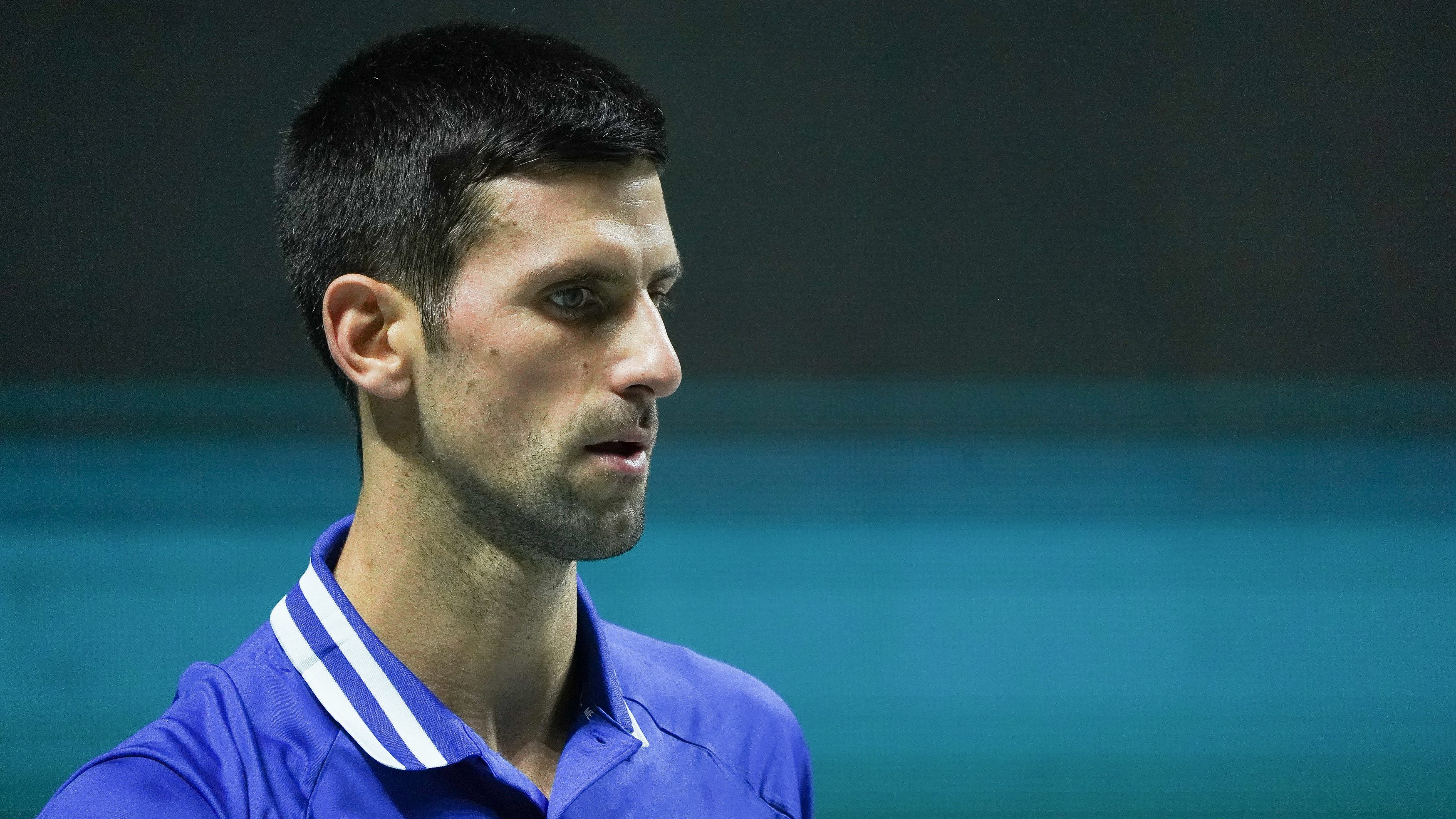 Novak Djokovic oltás nélkül is indulhat a Roland Garroson