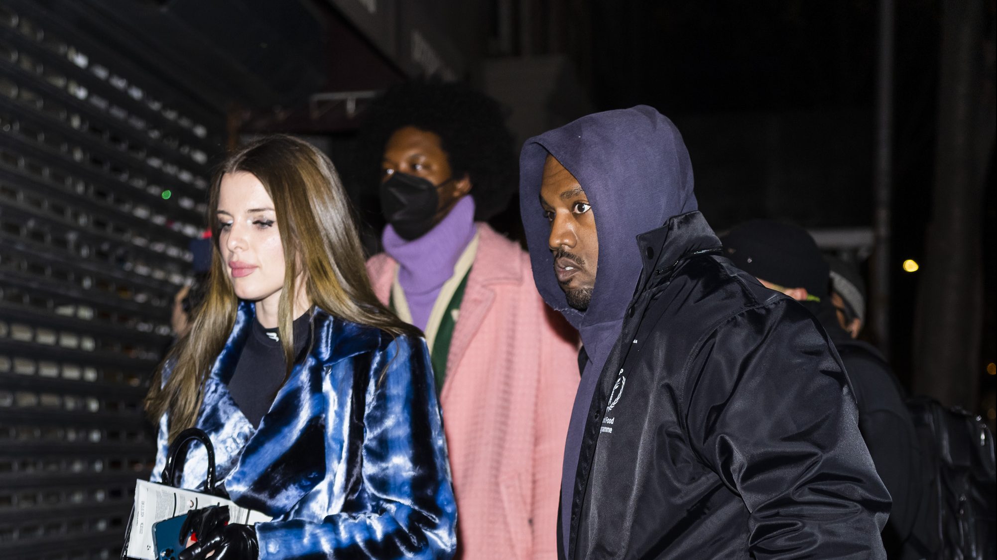 Kanye West újdonsült barátnője esszét írt a randijukról, és hogy szerinte a rapper minden nő álma