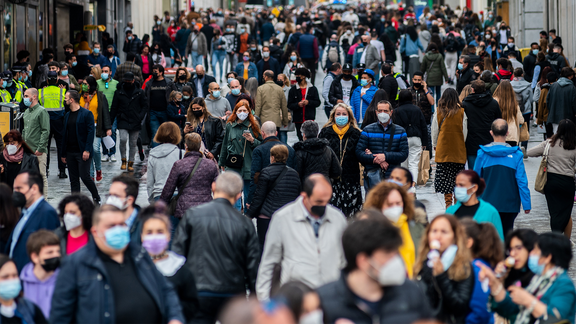 Influenza és Covid együtt: mit tud a flurona?