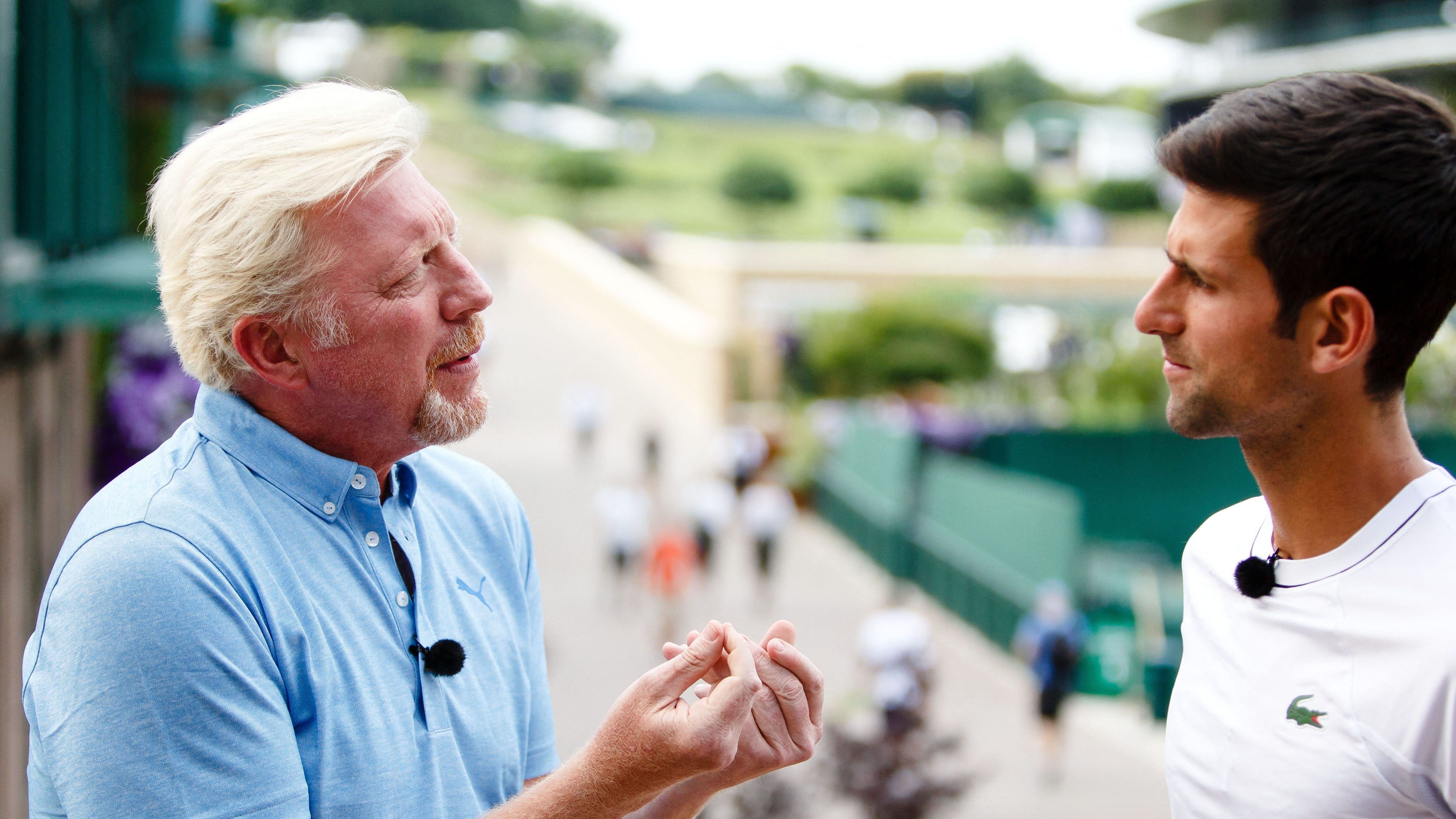 Becker Djokovicról: Jóhiszeműen repült Ausztráliába, érvényes belépési engedély birtokában, végül is nem idióta