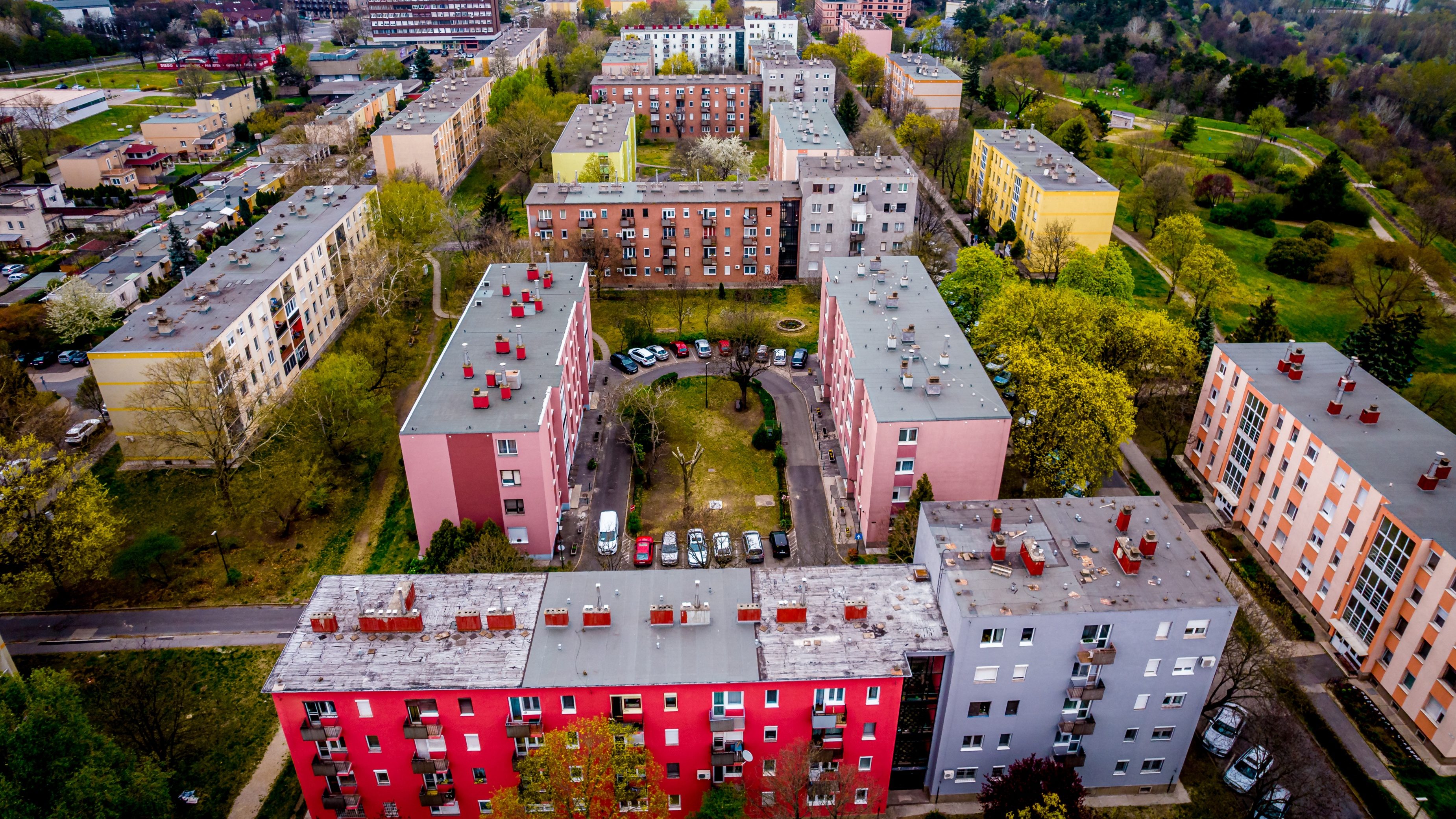 Ismét felkapottá váltak a panellakások