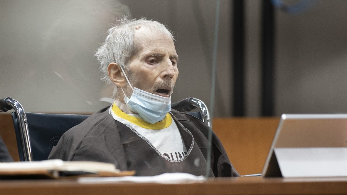 Meghalt Robert Durst, a dokumentumfilmben lebukó milliárdos sorozatgyilkos