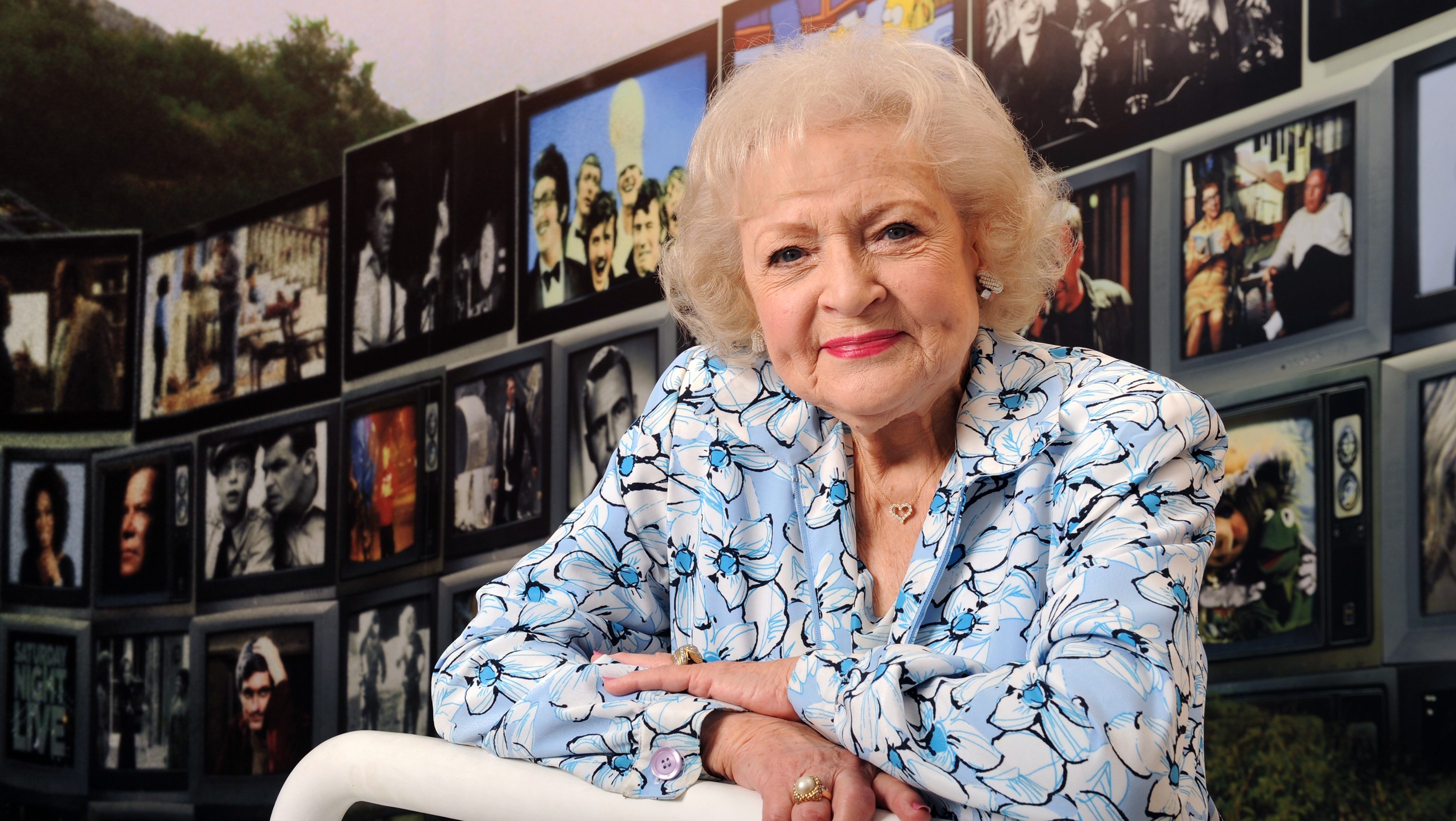 Halála előtt pár nappal sztrókot kapott Betty White