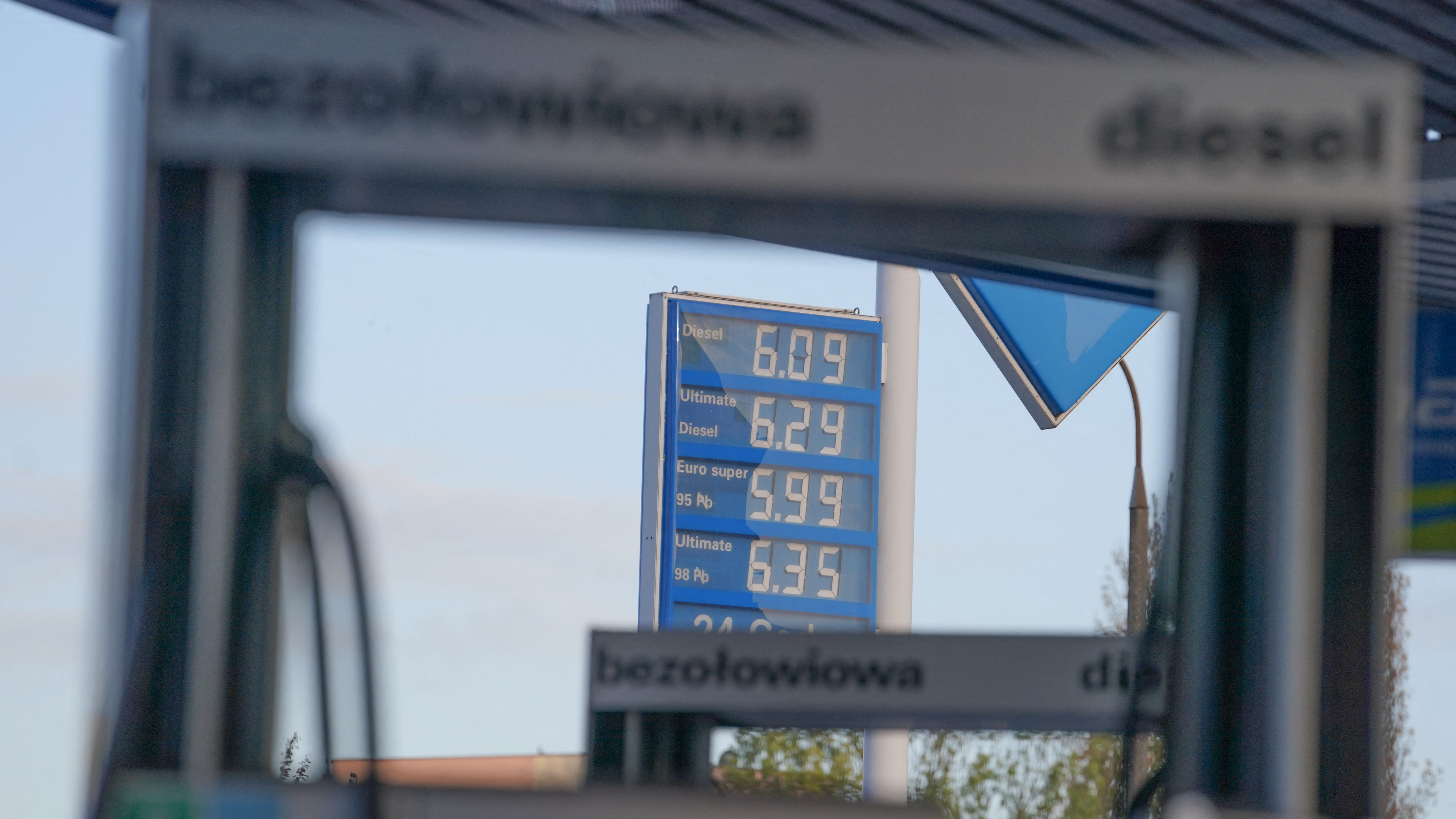 Több MOL-benzinkút lesz Lengyelországban, mint idehaza