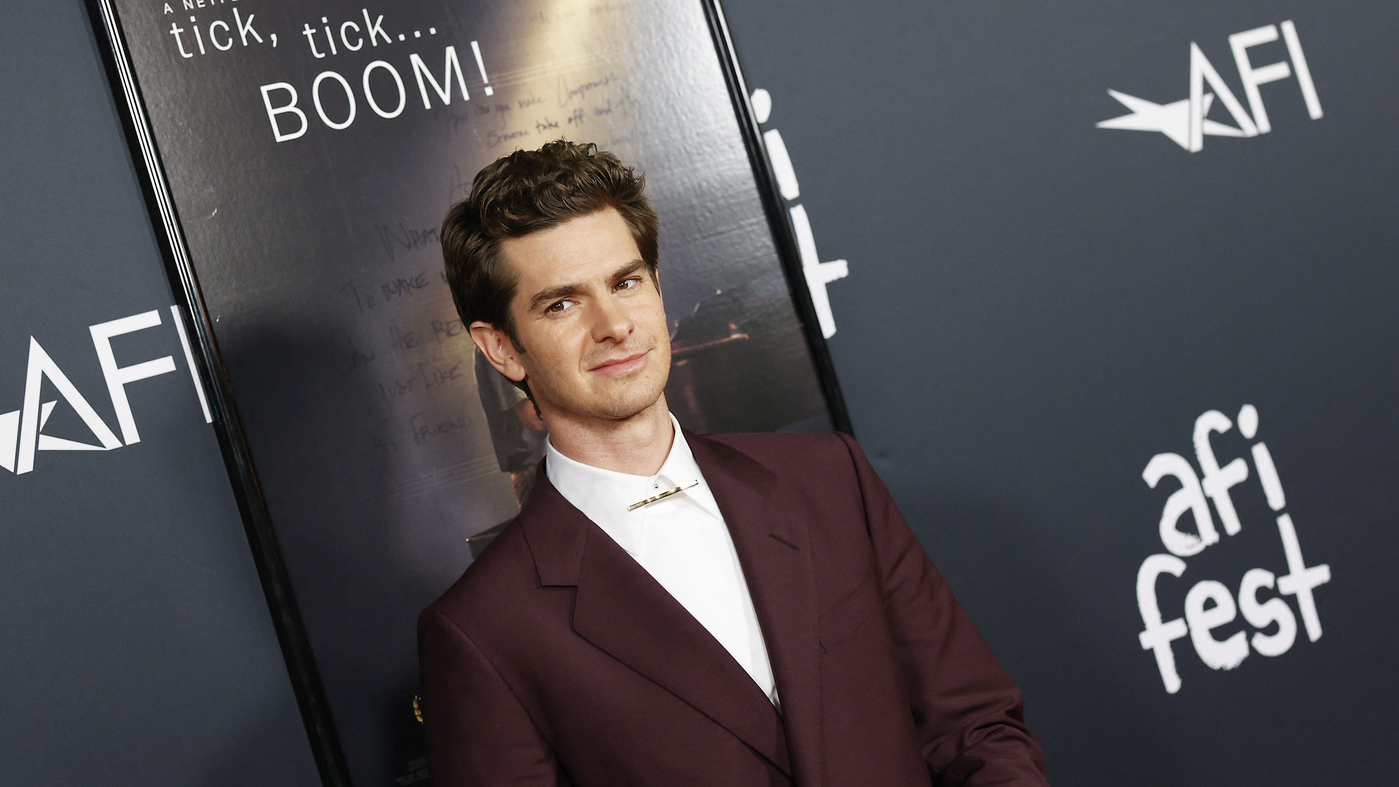 Andrew Garfield nem volt elég jóképű ahhoz, hogy eljátszhassa álomszerepét