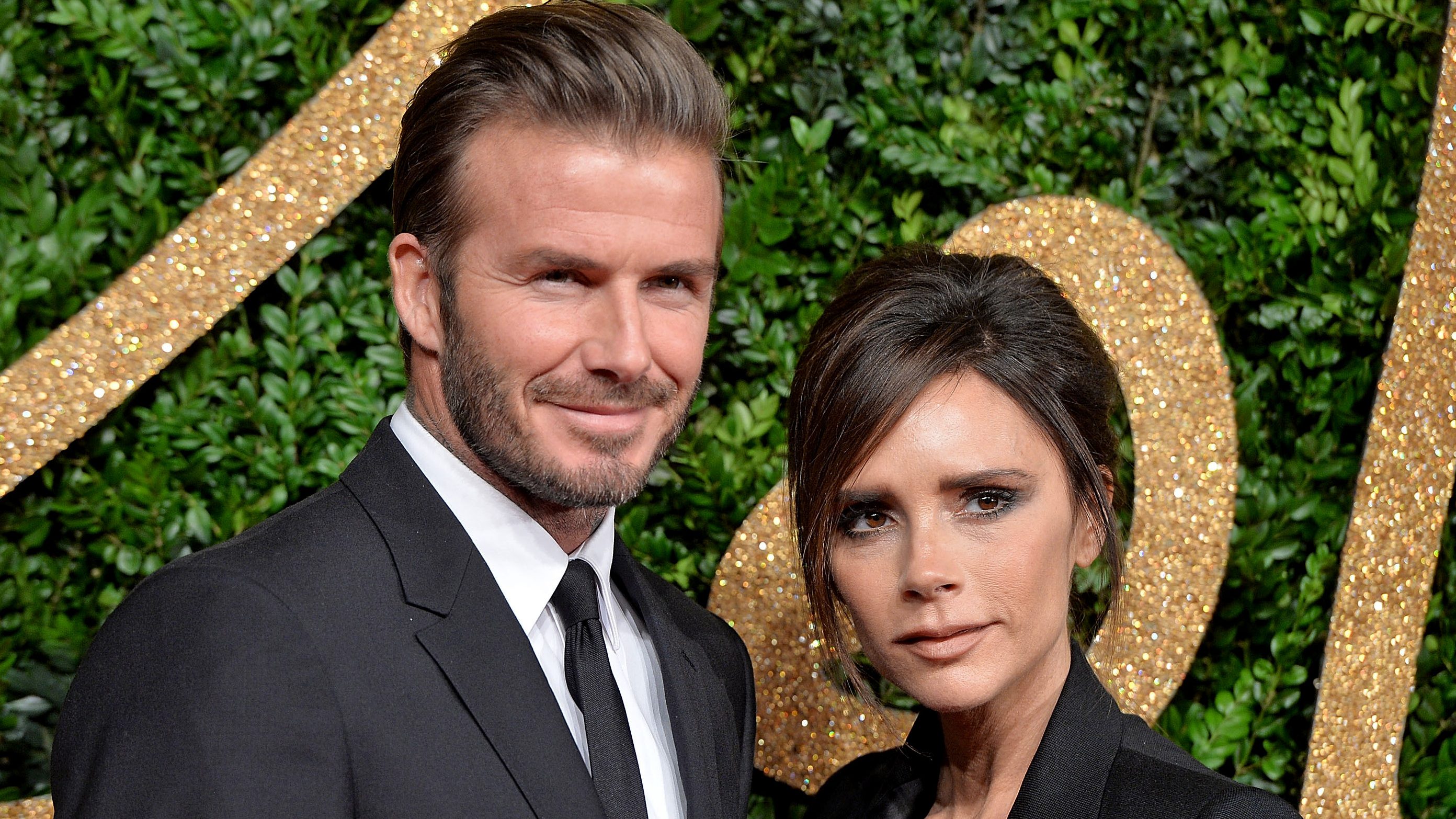 David Beckham akkor sem hagyja, hogy a neje éhen maradjon, ha seggfej volt vele