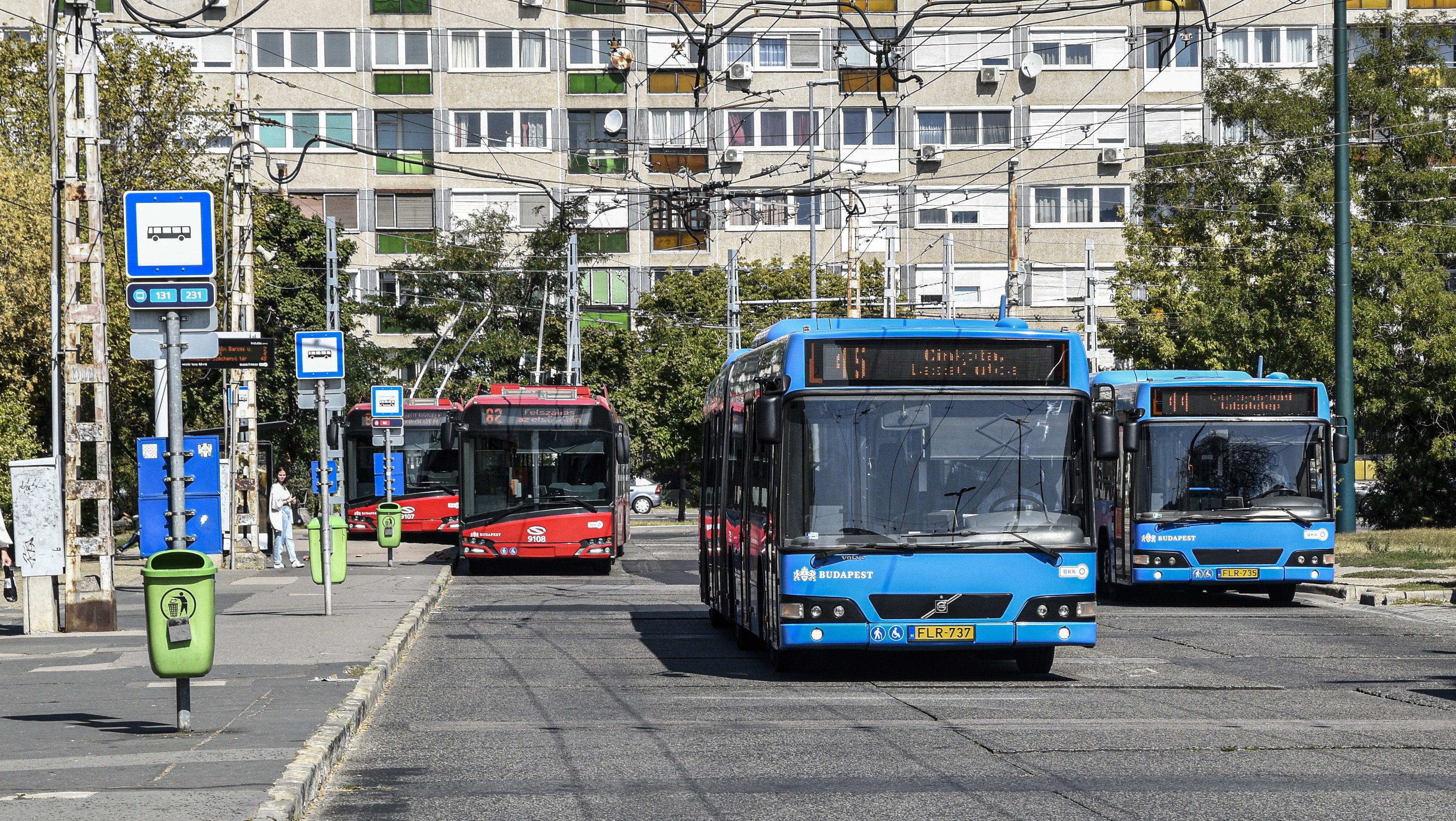 15 százalékos béremelés lesz a BKV-nál, emelkedik a „Budapest-pótlék” is