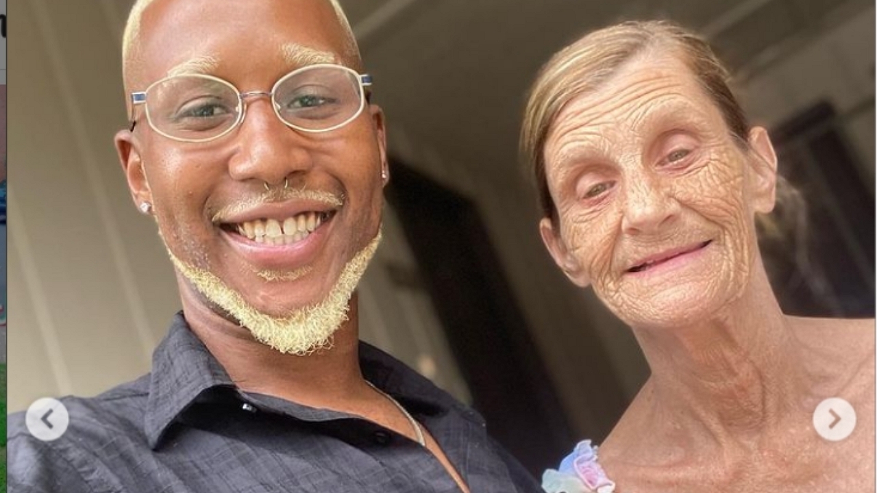 Első közös gyermekét tervezi a 61 éves nagymama és 37 évvel fiatalabb férje