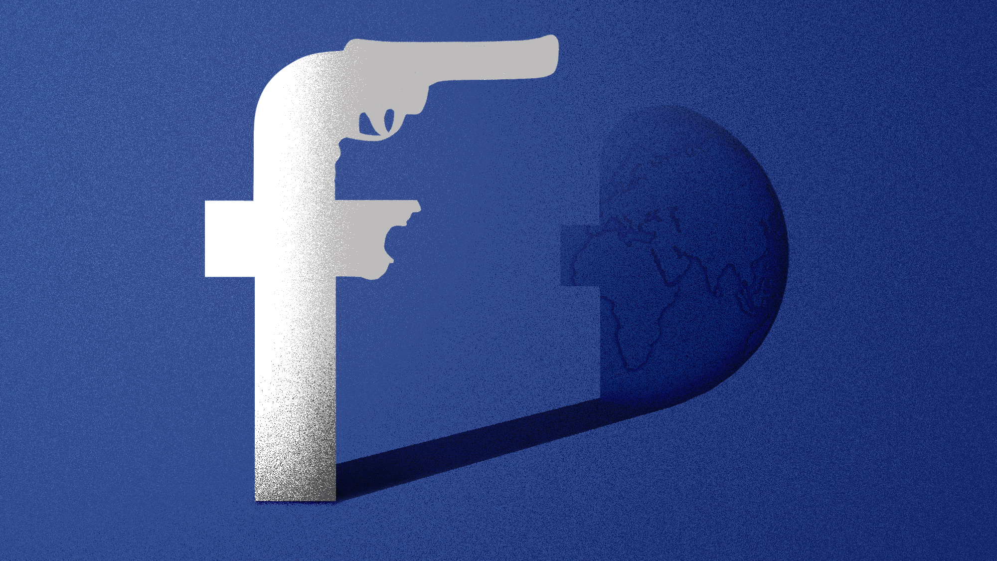 Facebook mindenhol van, gyűlöletbeszéd elleni harc csak nyugaton