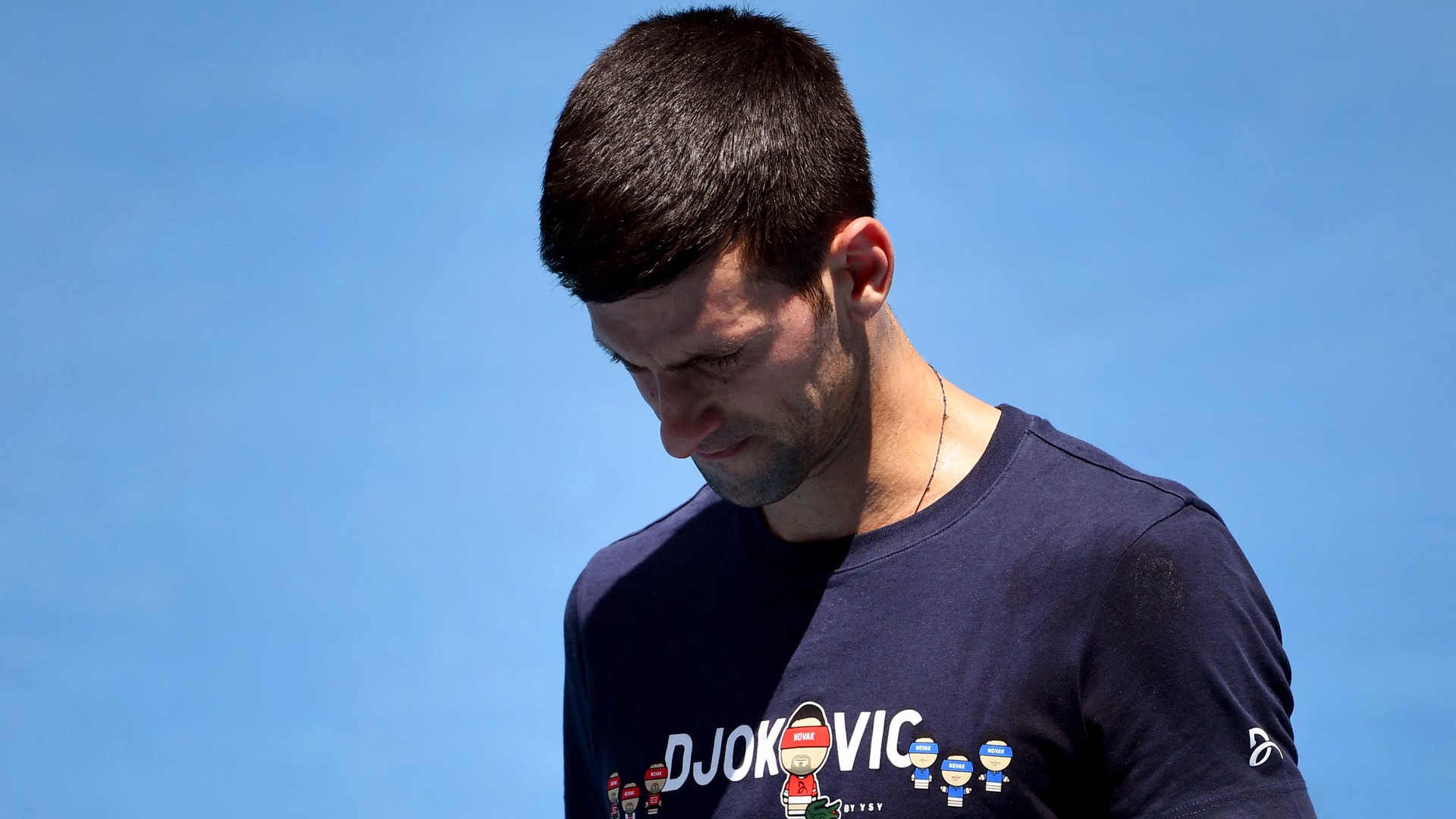 Eldőlt a huzavona: Djokovicot hazaküldik az Australian Openről