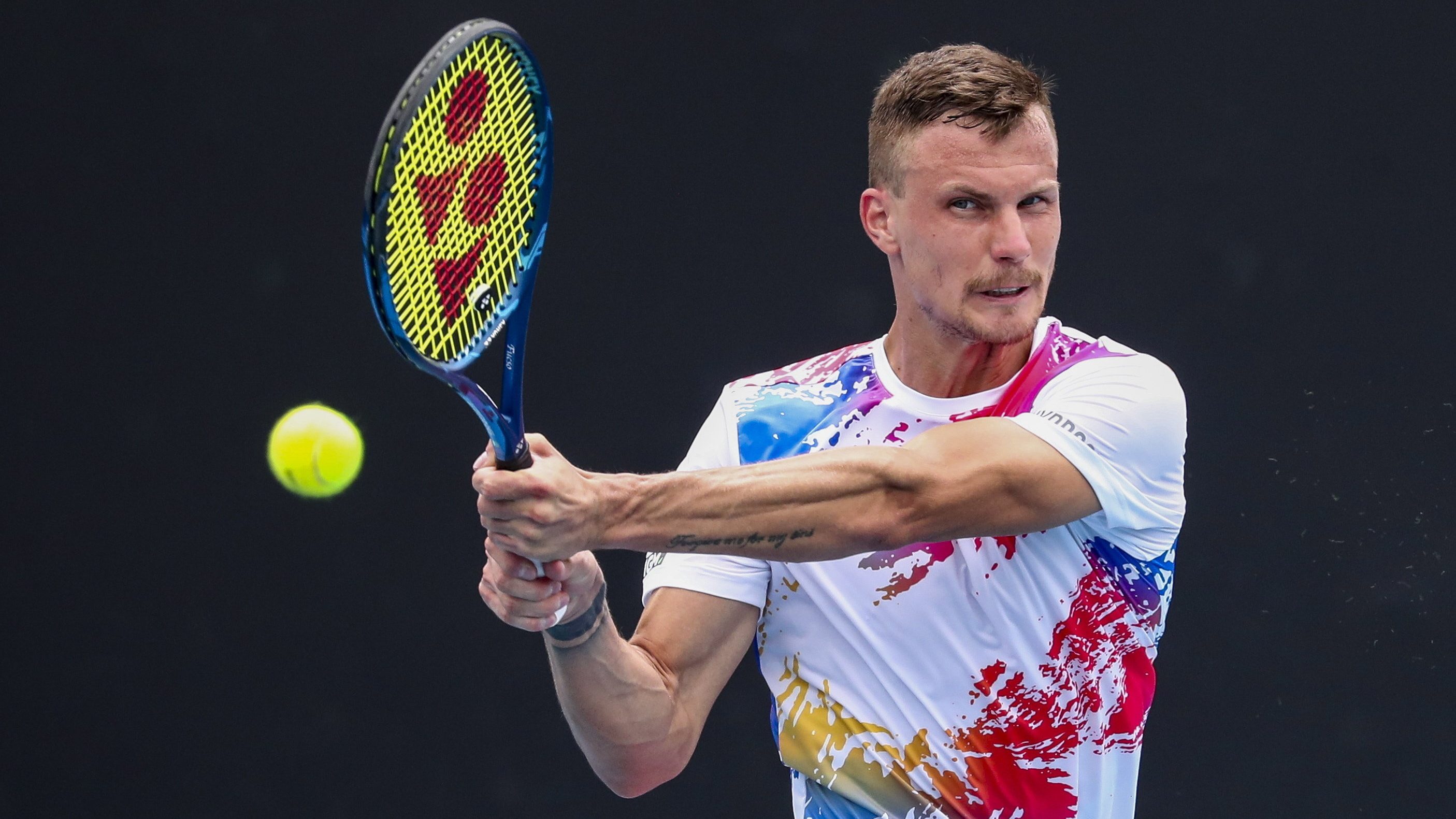 Két magyar is kiesett az Australian Open nyitókörében