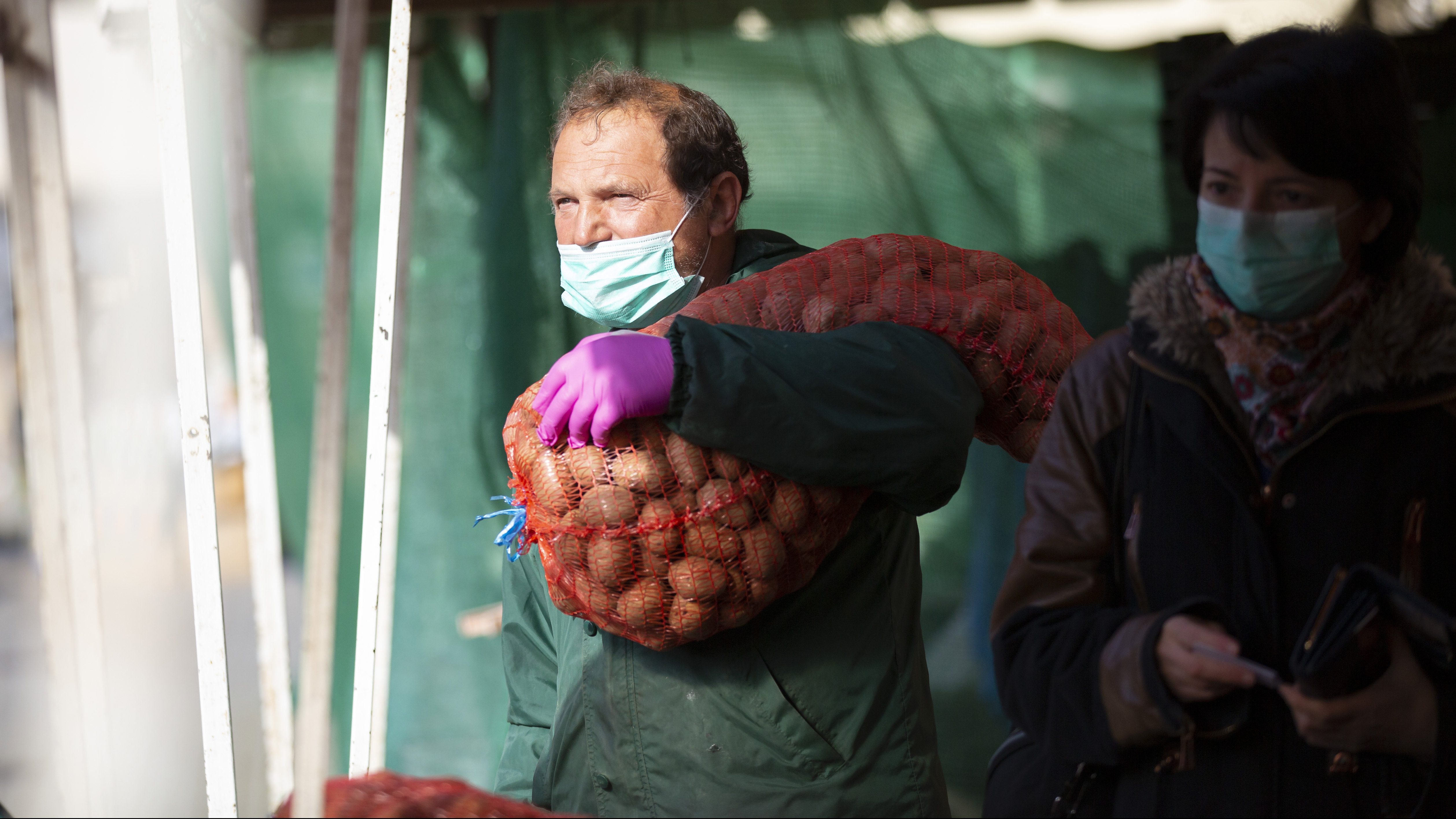 Durván elszálltak a felvásárlási árak, például a burgonyáé is