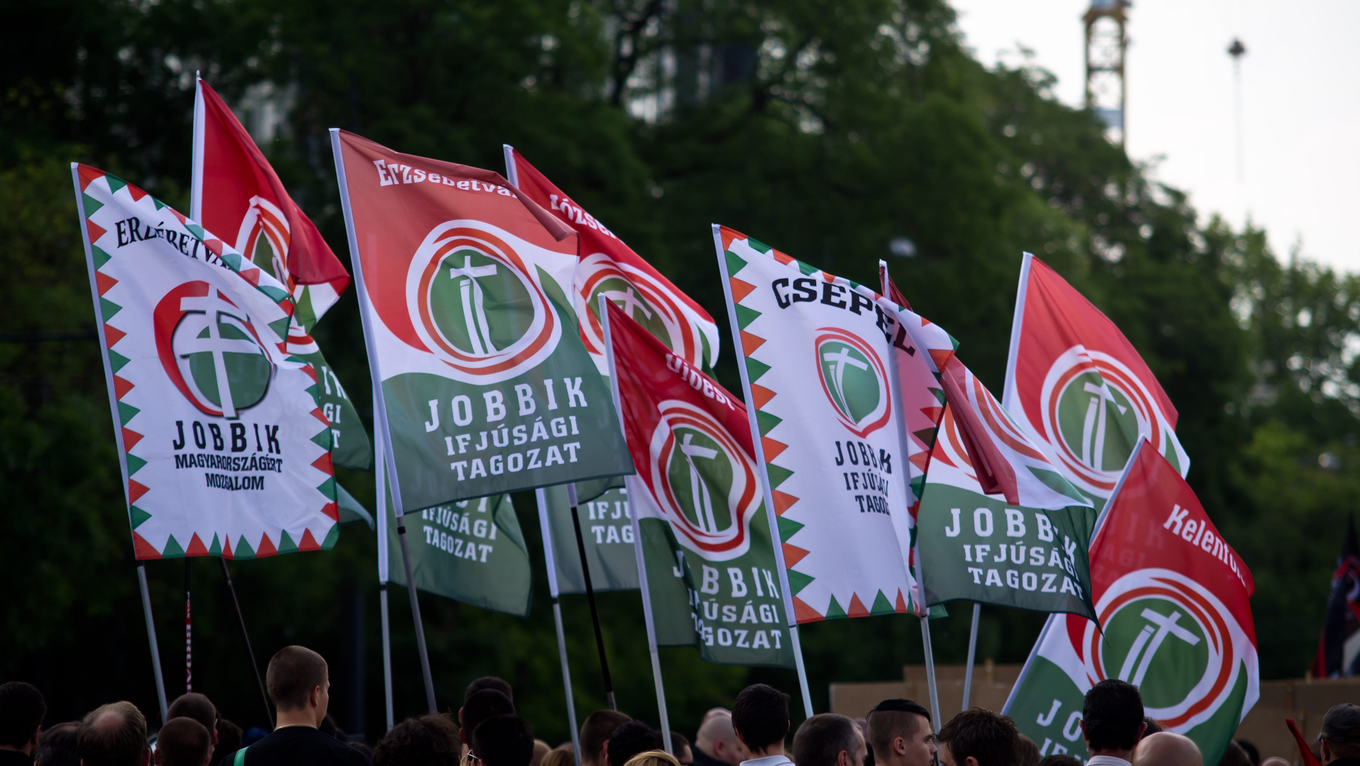 Egerinfo: Feloszlatta magát a Jobbik egri alapszervezete