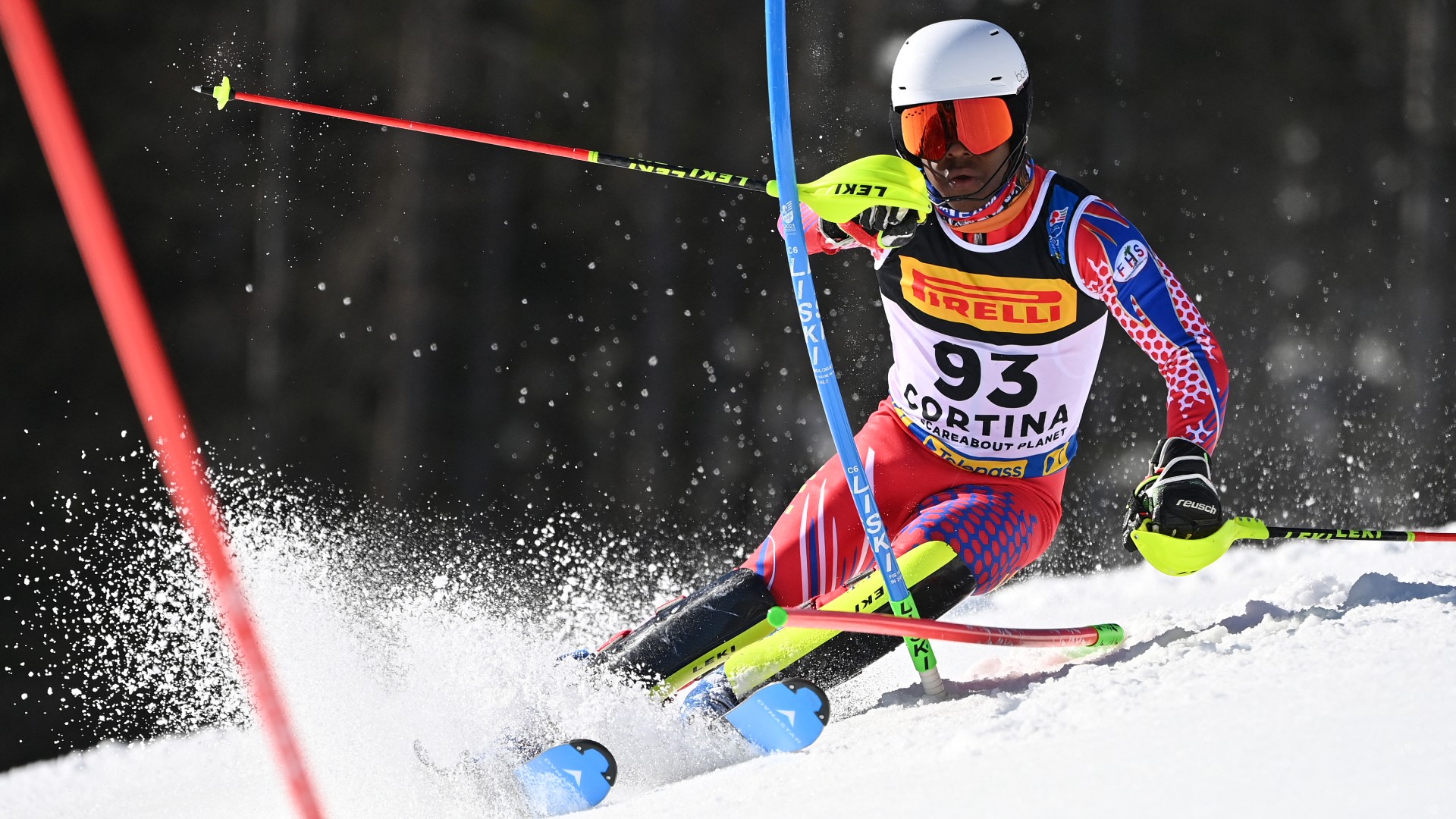 Haiti, szaúdi és ghánai síző is indul a pekingi olimpián