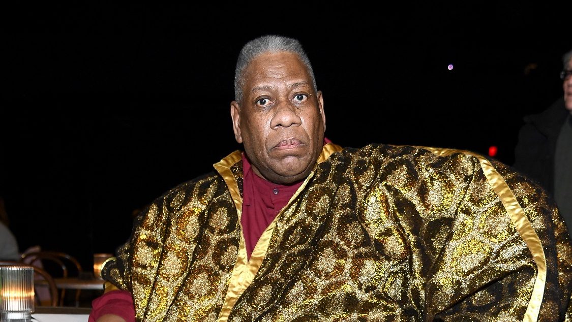 Meghalt André Leon Talley, a Vogue egykori vezető szerkesztője