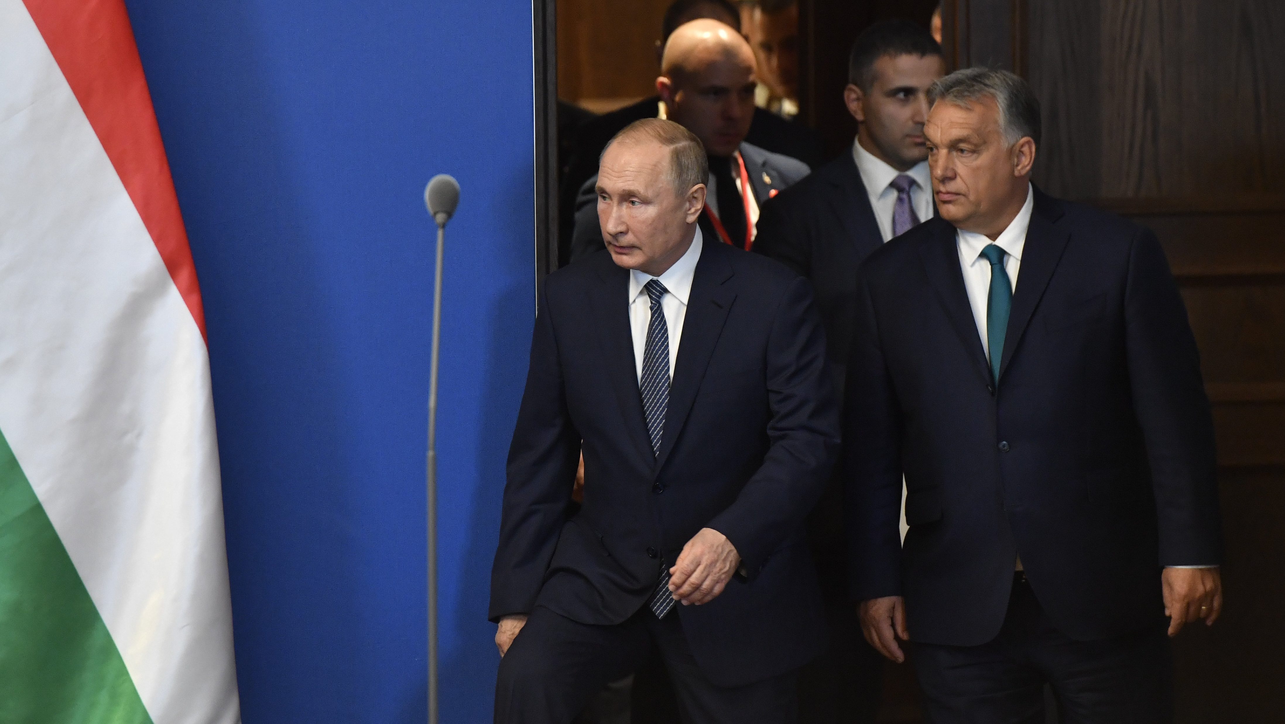 Megvan, mikor találkozik újra Orbán és Putyin