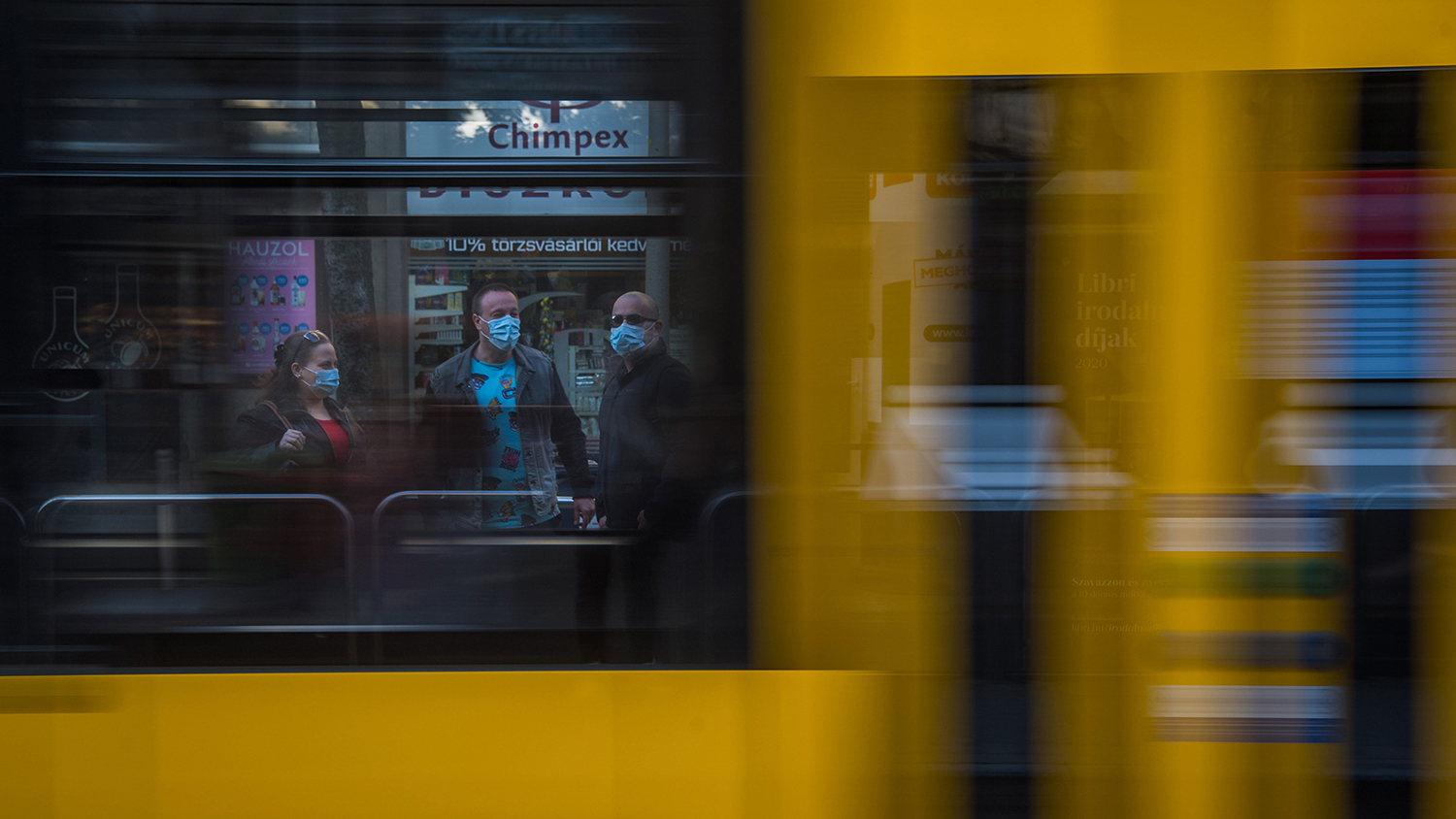 Budapesten és Pest megyében robbant be az omikron, de már Nyugat-Dunántúlon is erősen terjed