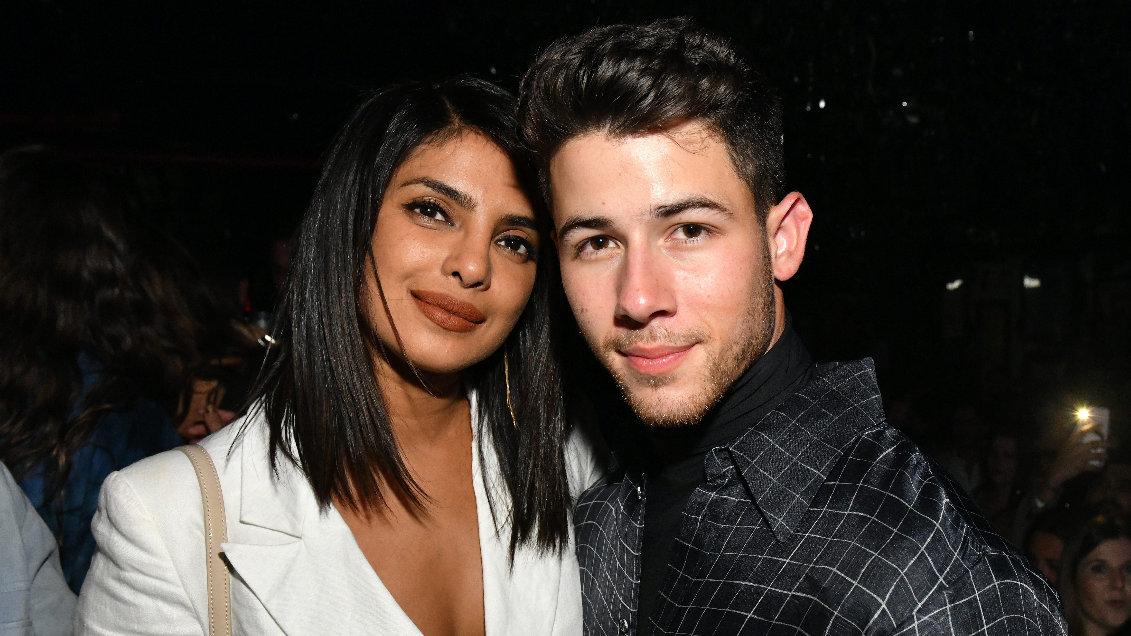 12 héttel a vártnál korábban született Nick Jonas és Priyanka Chopra kislánya