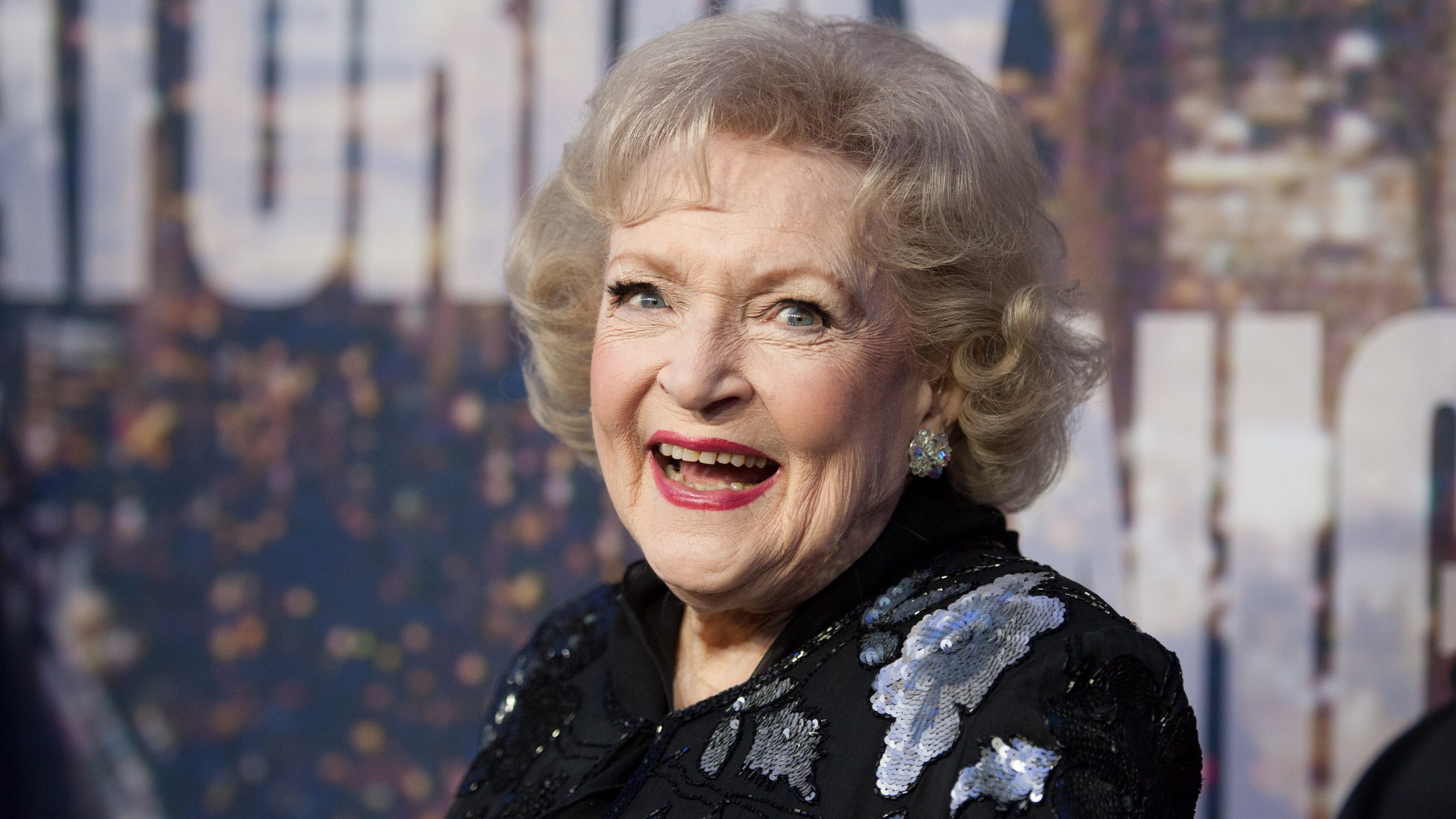 Utolsó videóüzenetében rajongóinak mondott köszönetet Betty White