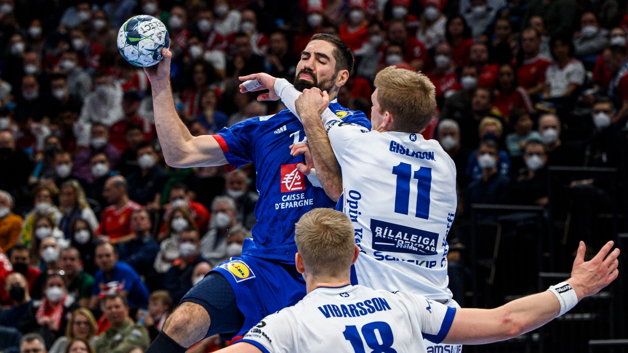 Nikola Karabatic fertőzötten is játszhatott Izland ellen