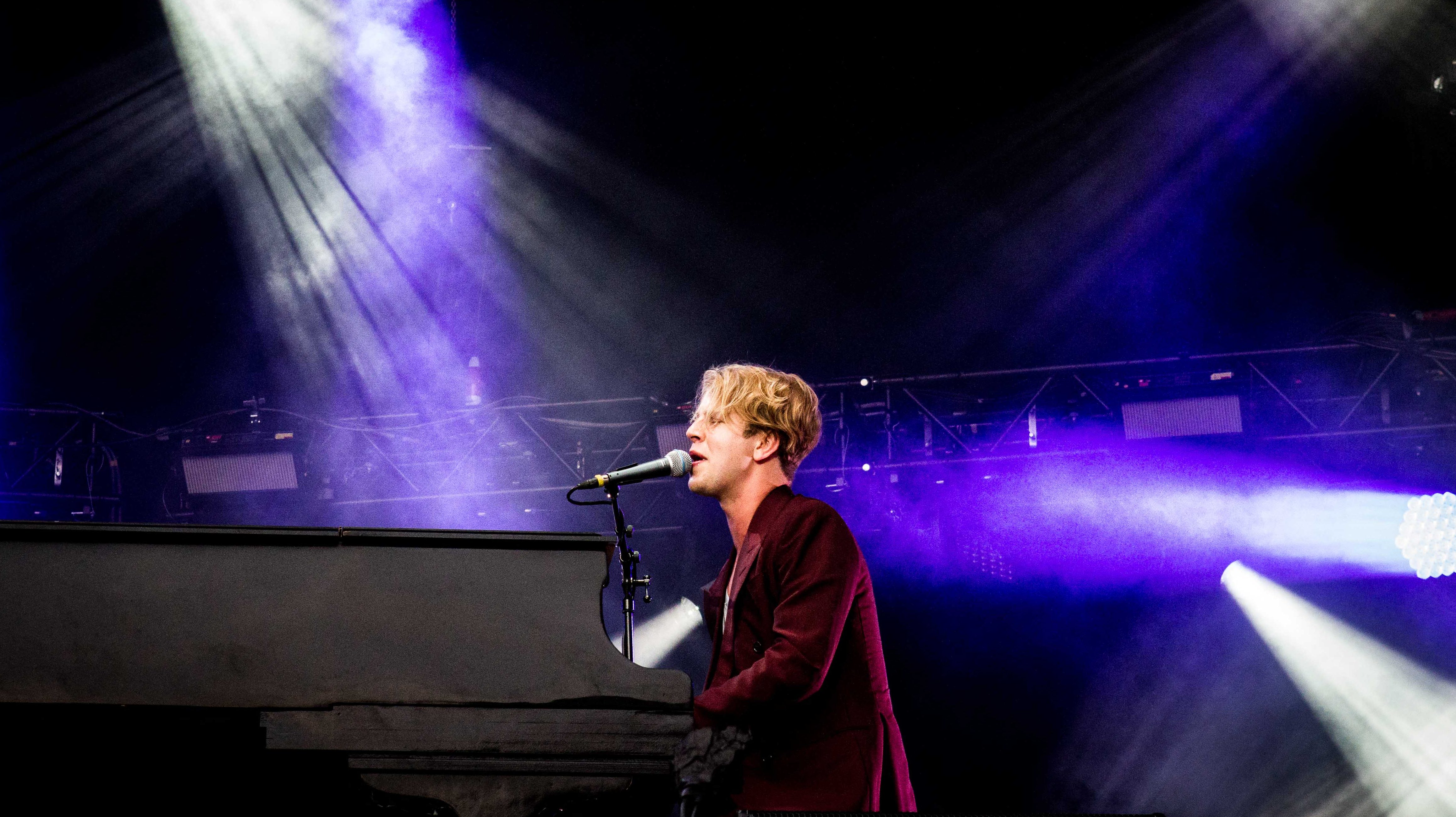 Budapesten lép fel Tom Odell