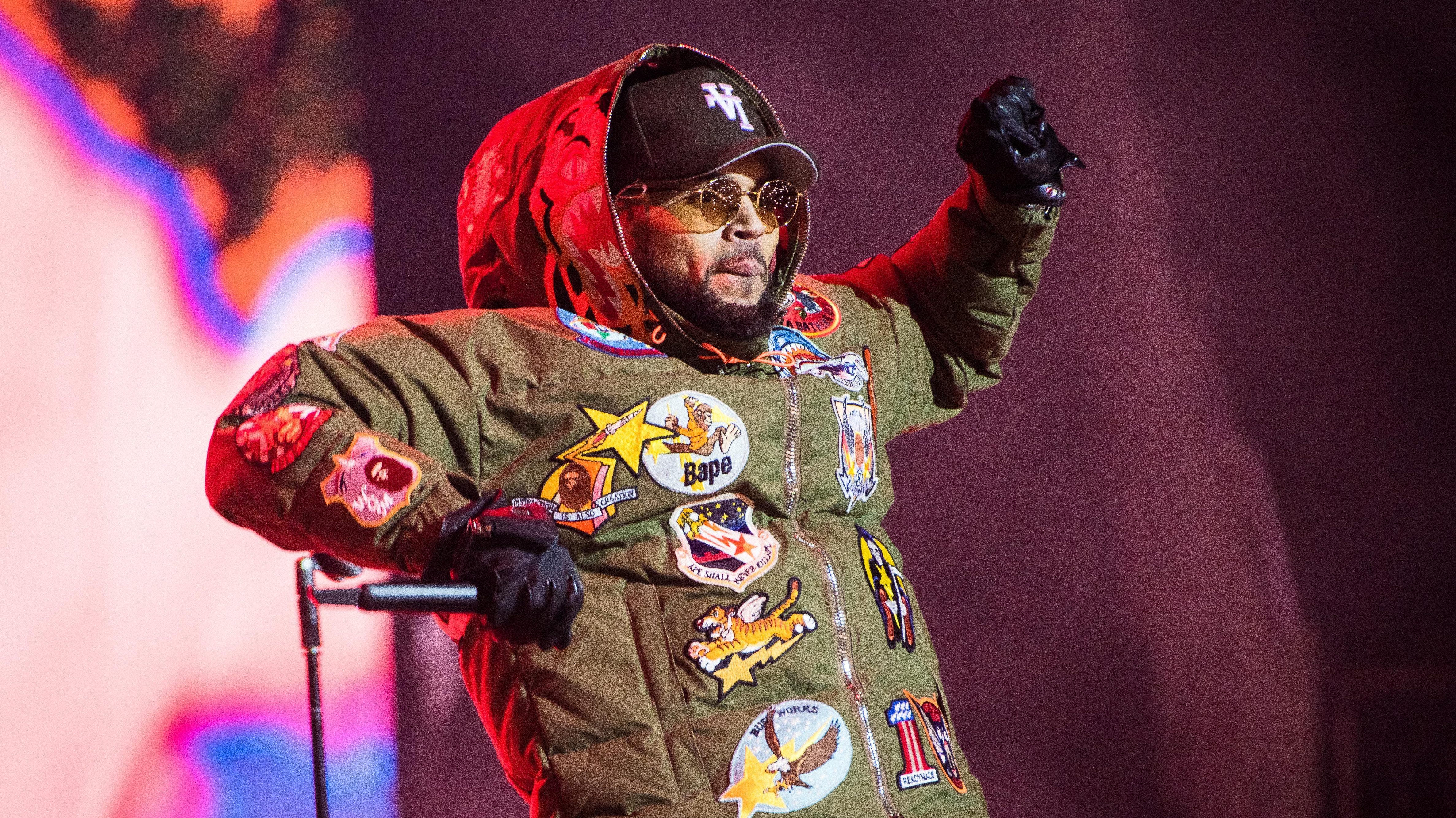 Ismét szexuális erőszakkal vádolják Chris Brownt