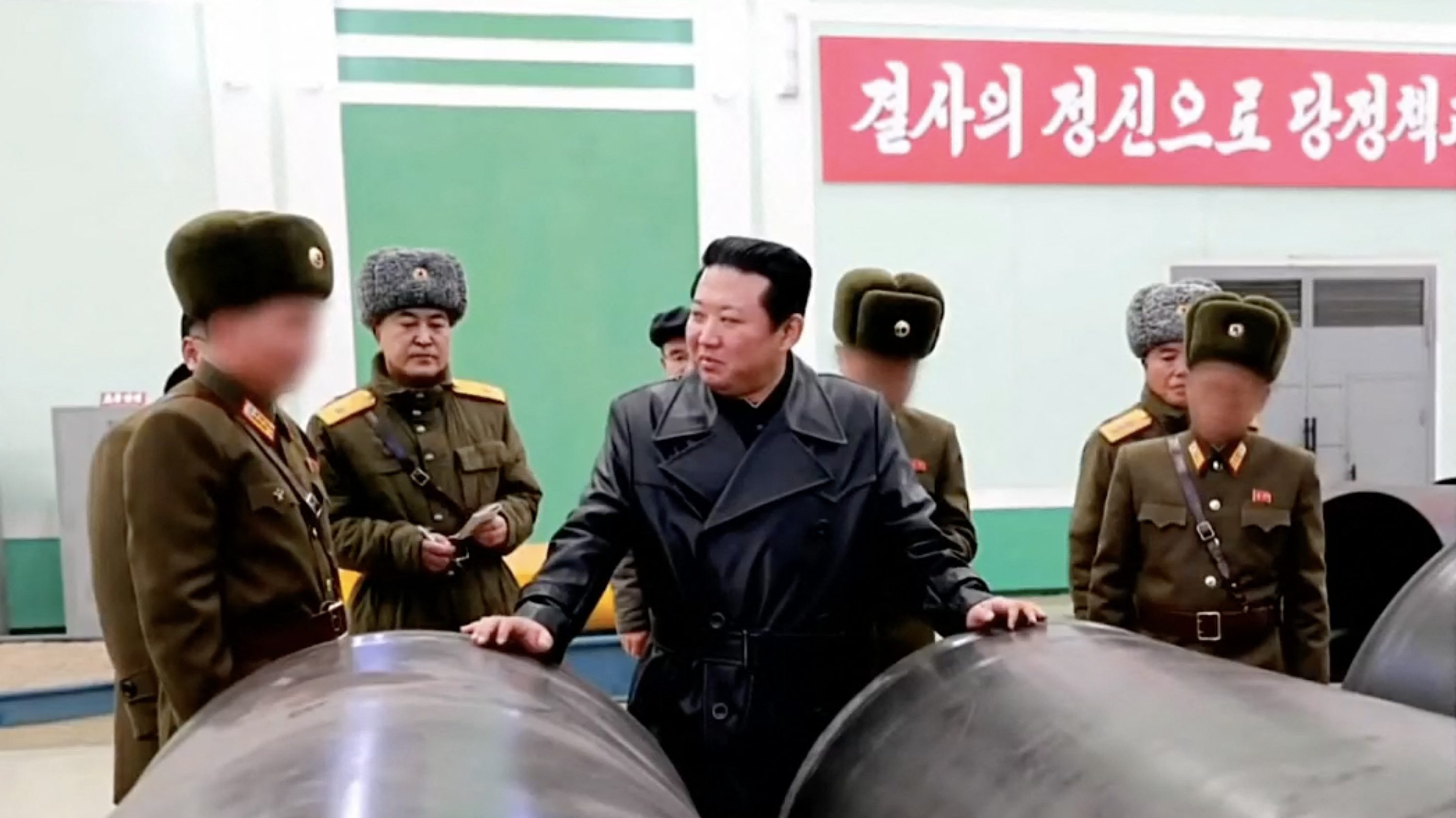 Észak-Korea 2017 óta a legkomolyabb rakétatesztjét hajtotta végre vasárnap